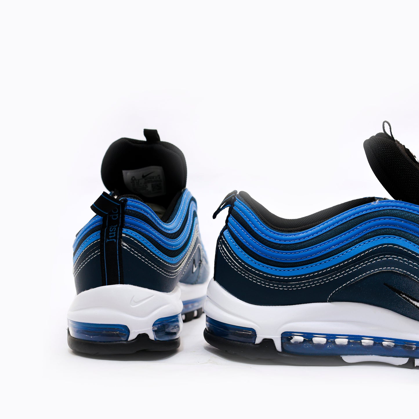 NIKE AIR MAX 97 MIRROR BLUE - 4177