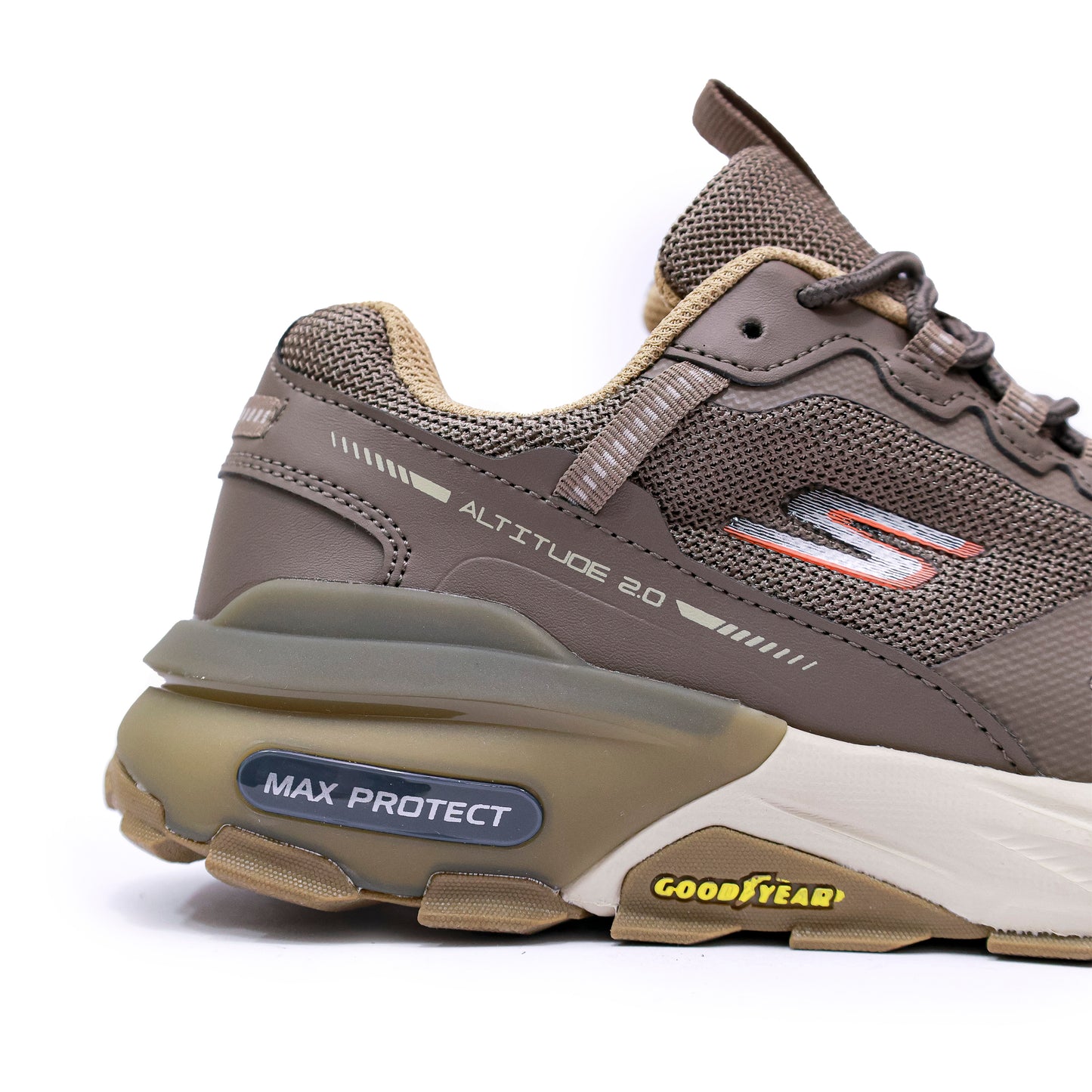 SKECHERS ALITUDE 2.0 MIRROR KHAKI - 4206