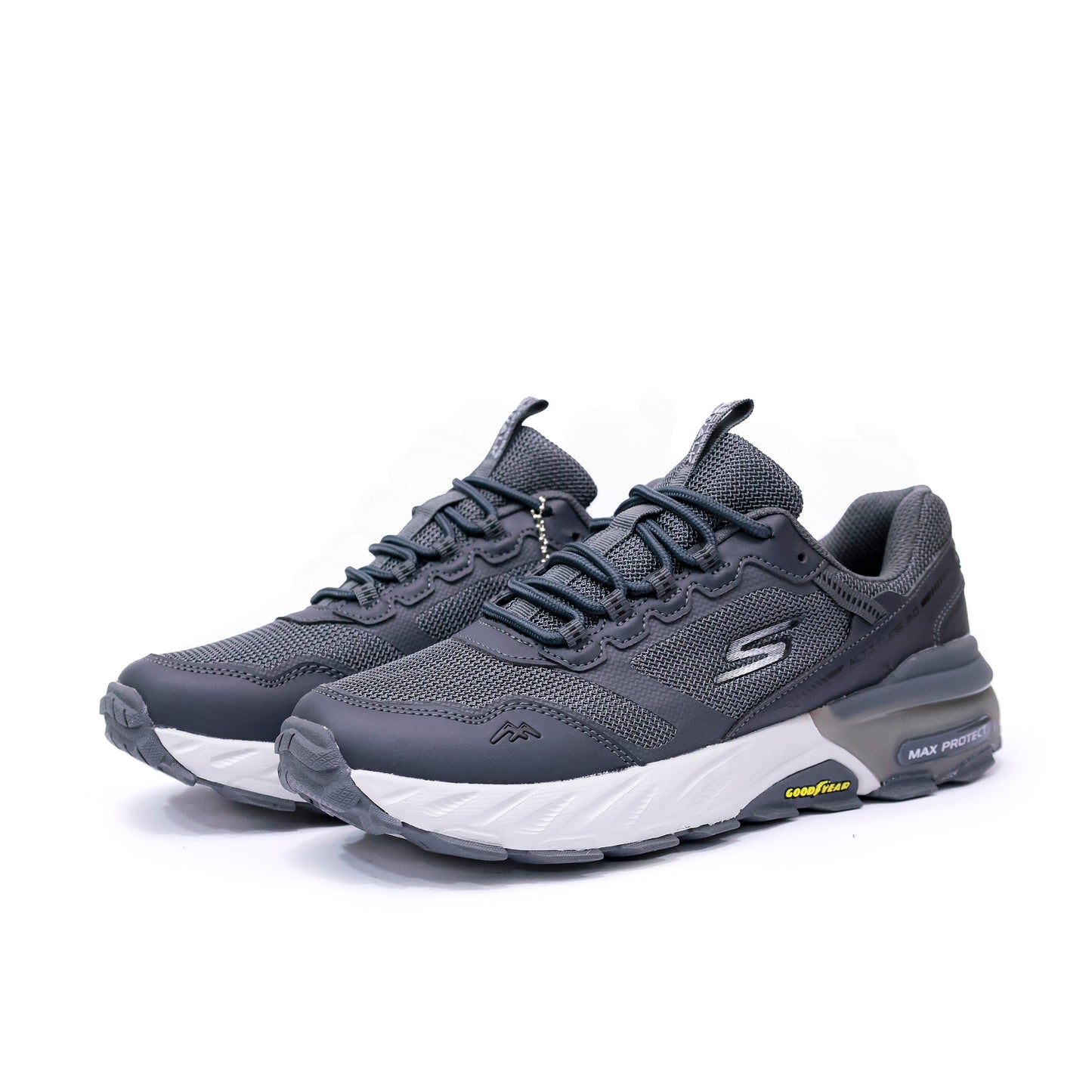SKECHERS ALITUDE 2.0 MIRROR DK.GREY - 4207