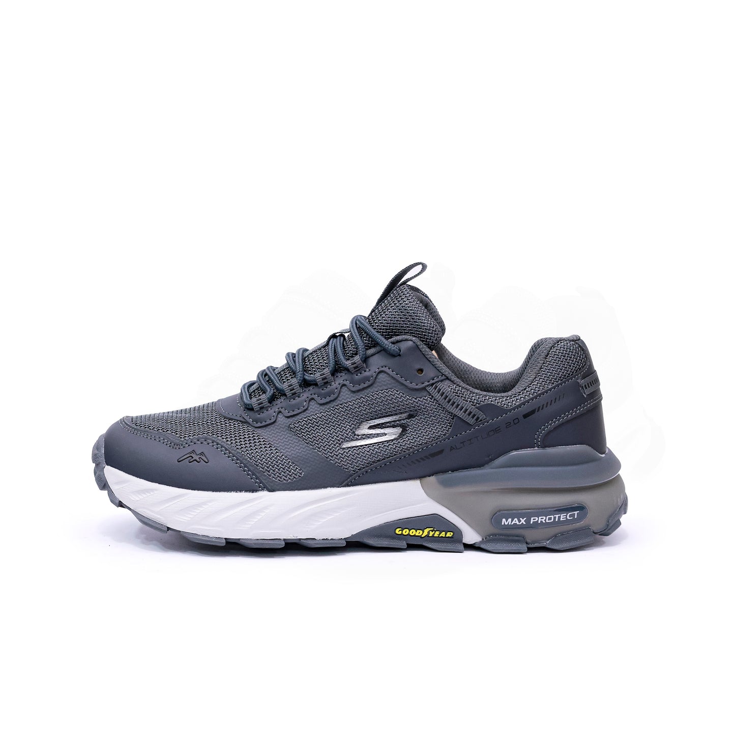 SKECHERS ALITUDE 2.0 MIRROR DK.GREY - 4207