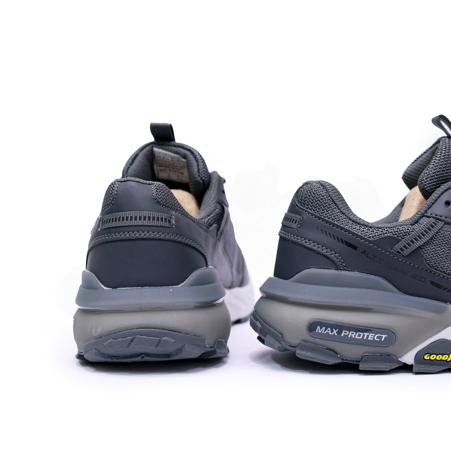 SKECHERS ALITUDE 2.0 MIRROR DK.GREY - 4207