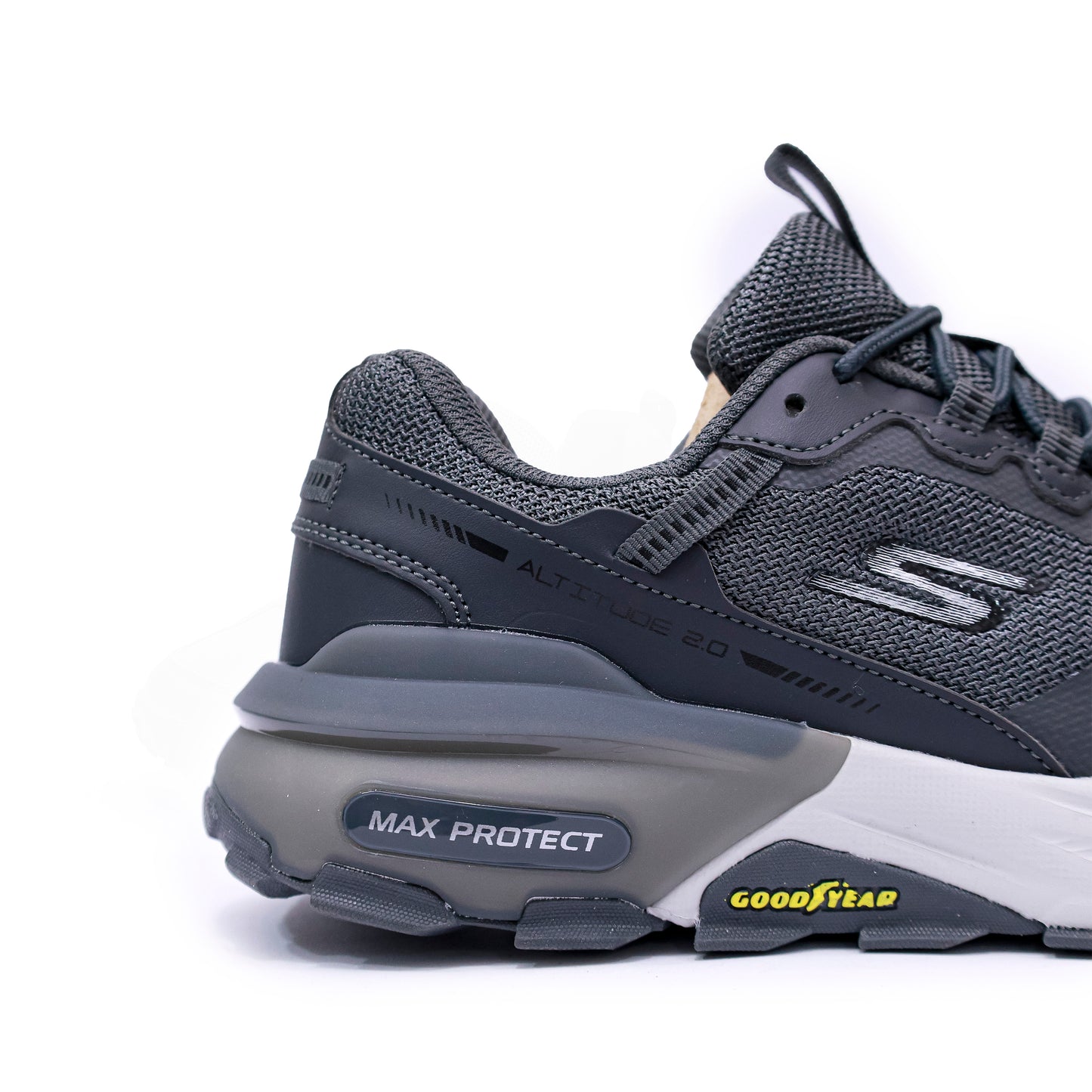 SKECHERS ALITUDE 2.0 MIRROR DK.GREY - 4207