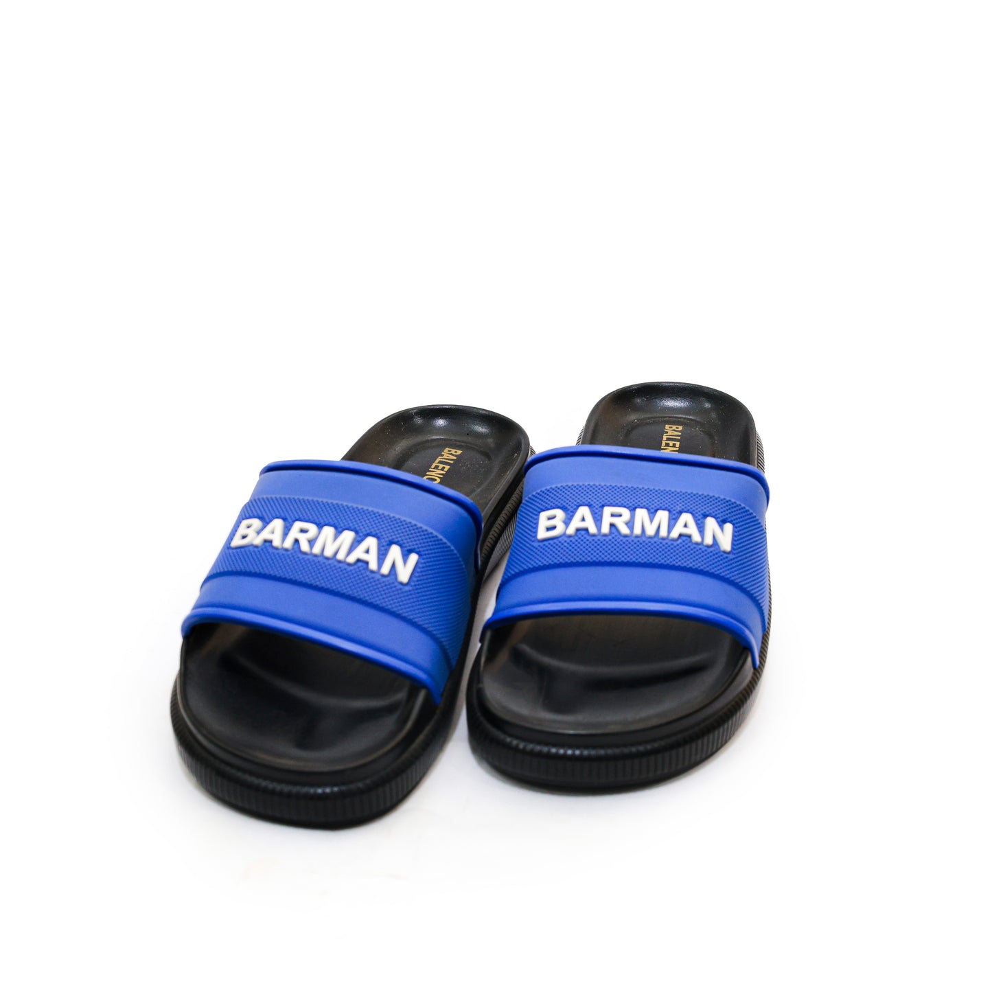 BALMAIN SLIPPER MRROR NAVY - 4188