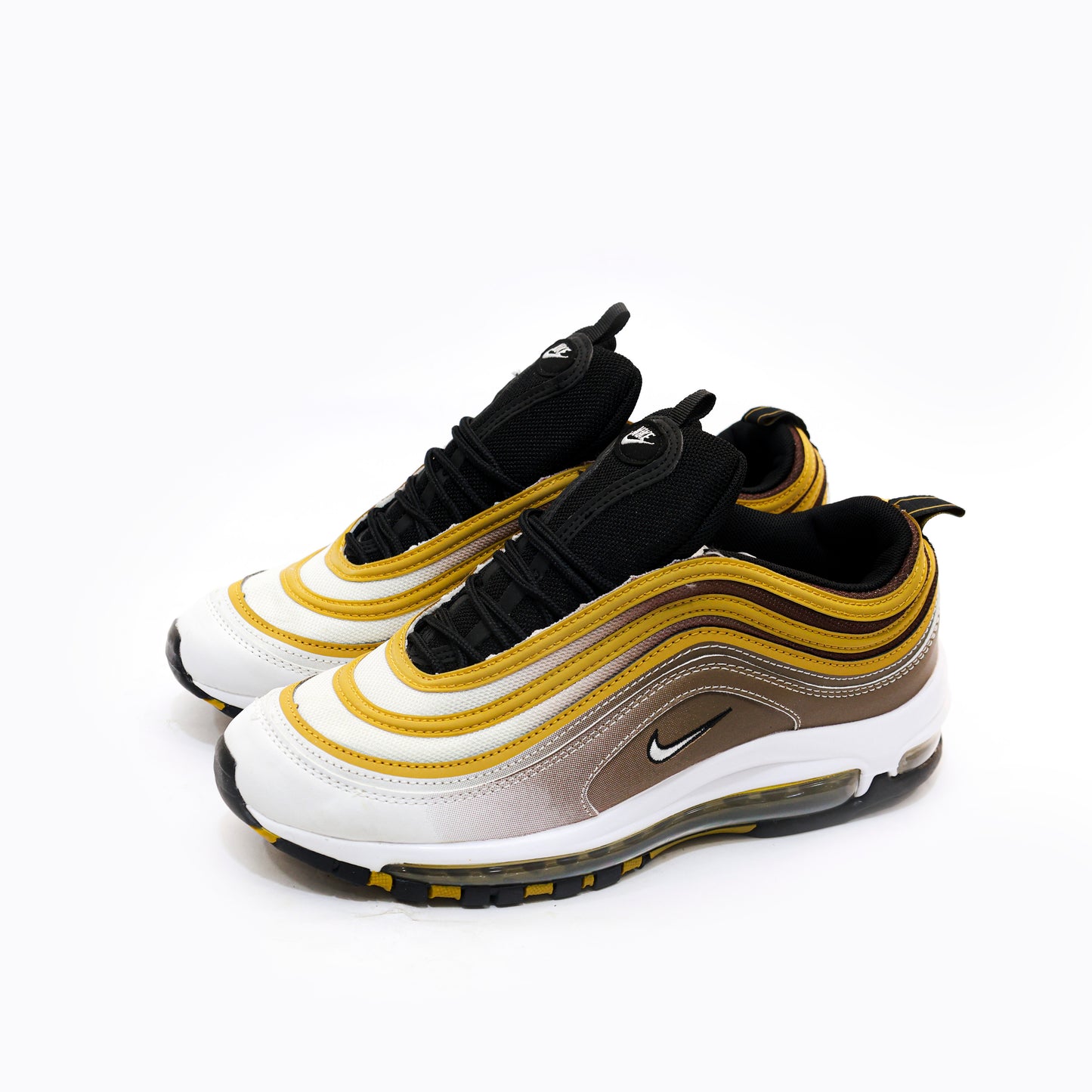 NIKE AIR MAX 97 MIRROR BROWN - 4176