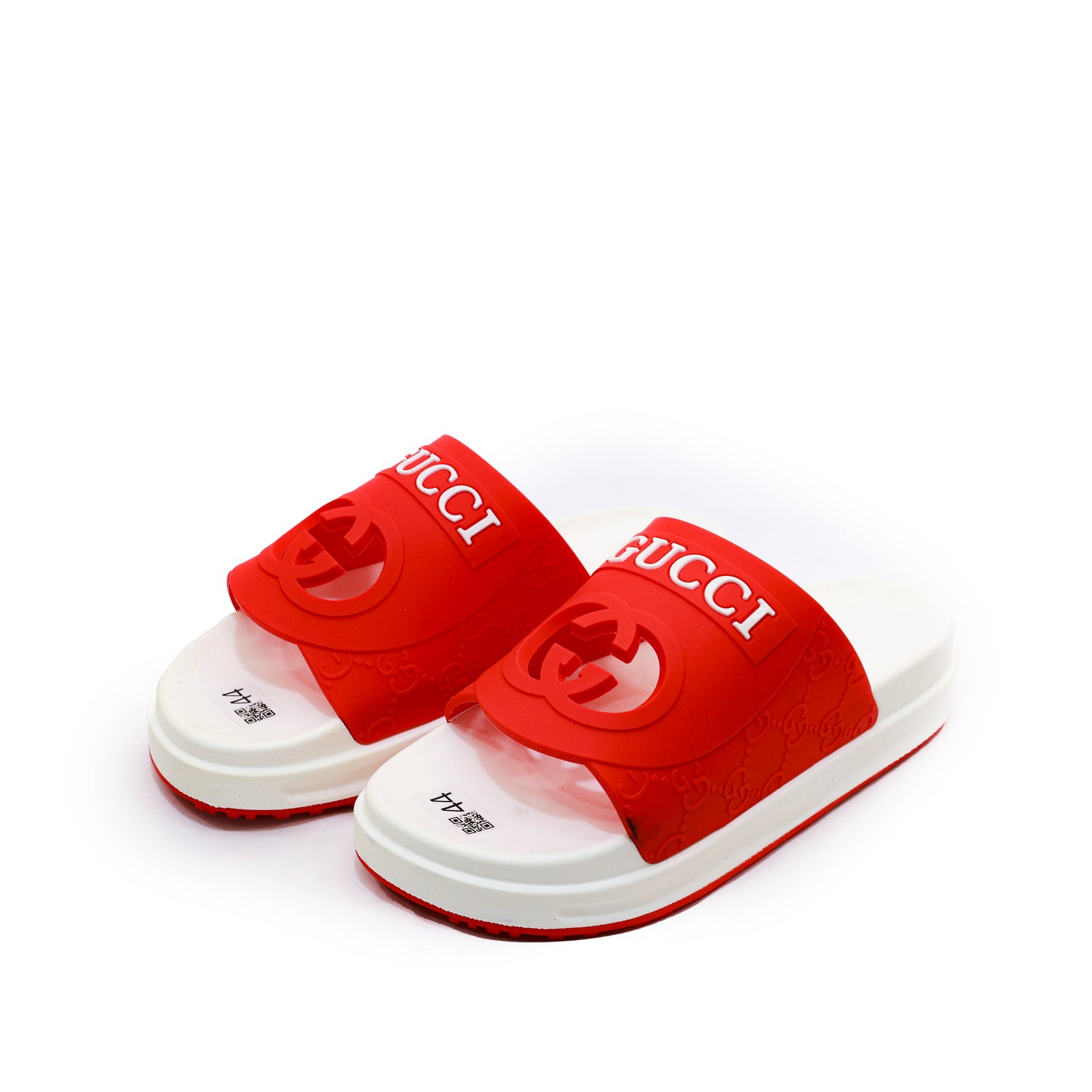 G SLIPPER MIRROR RED - 4186 (C)
