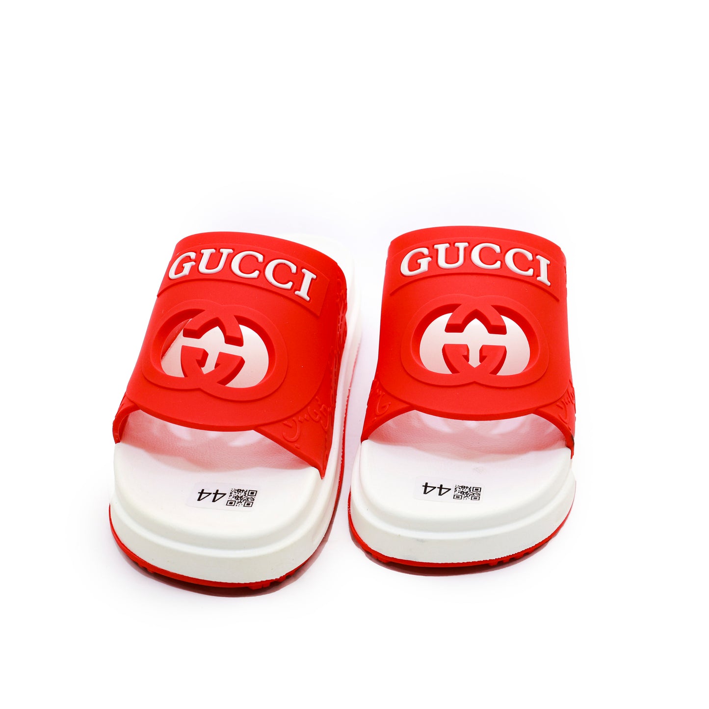 G SLIPPER MIRROR RED - 4186 (C)
