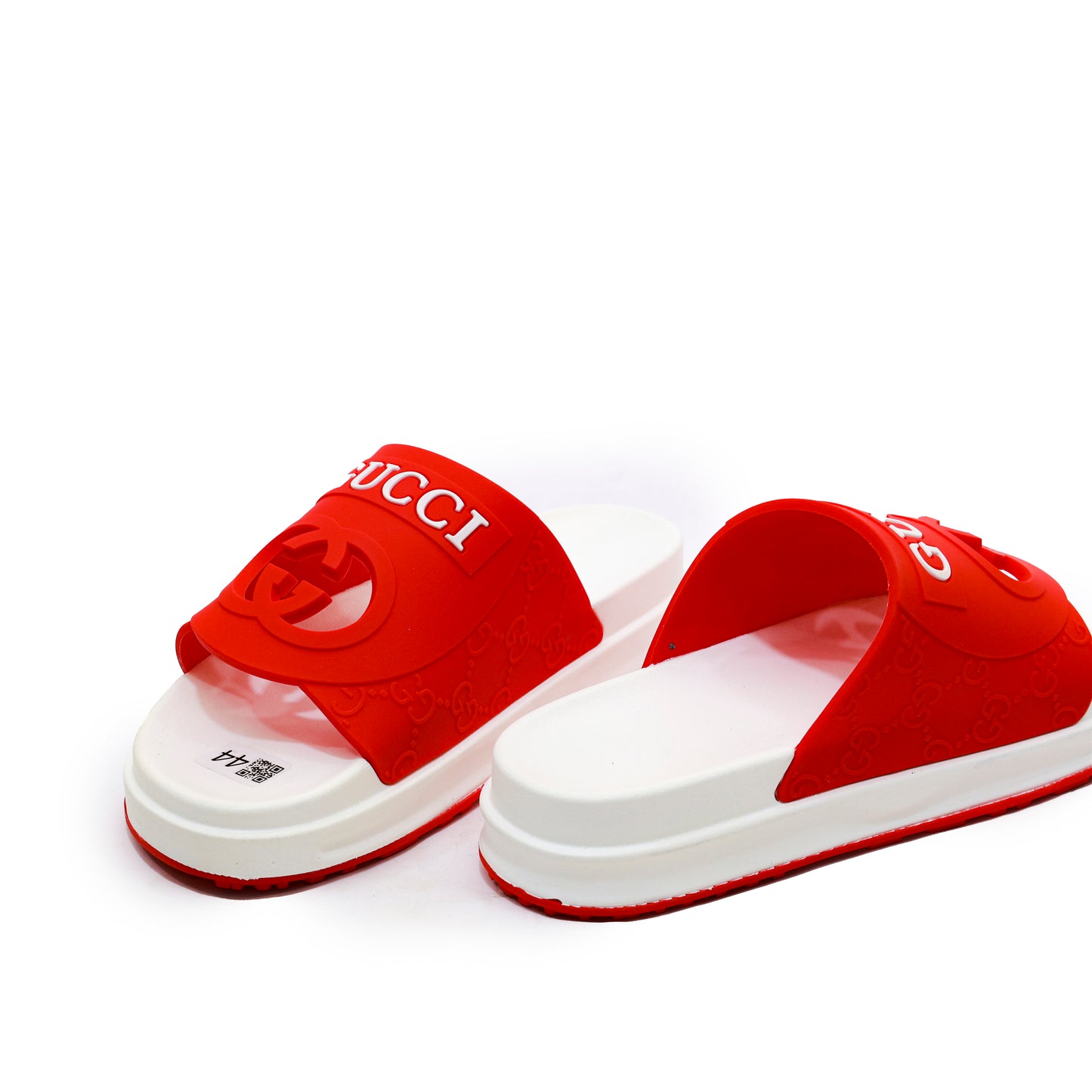 G SLIPPER MIRROR RED - 4186 (C)
