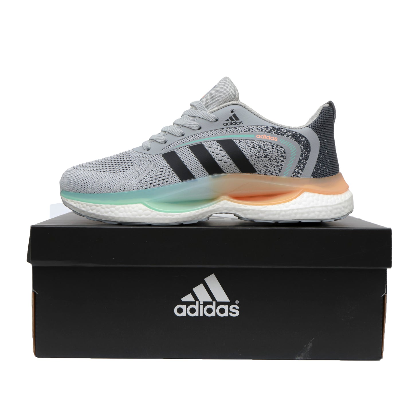 AD RUNNING MIRROR GREY - 4254