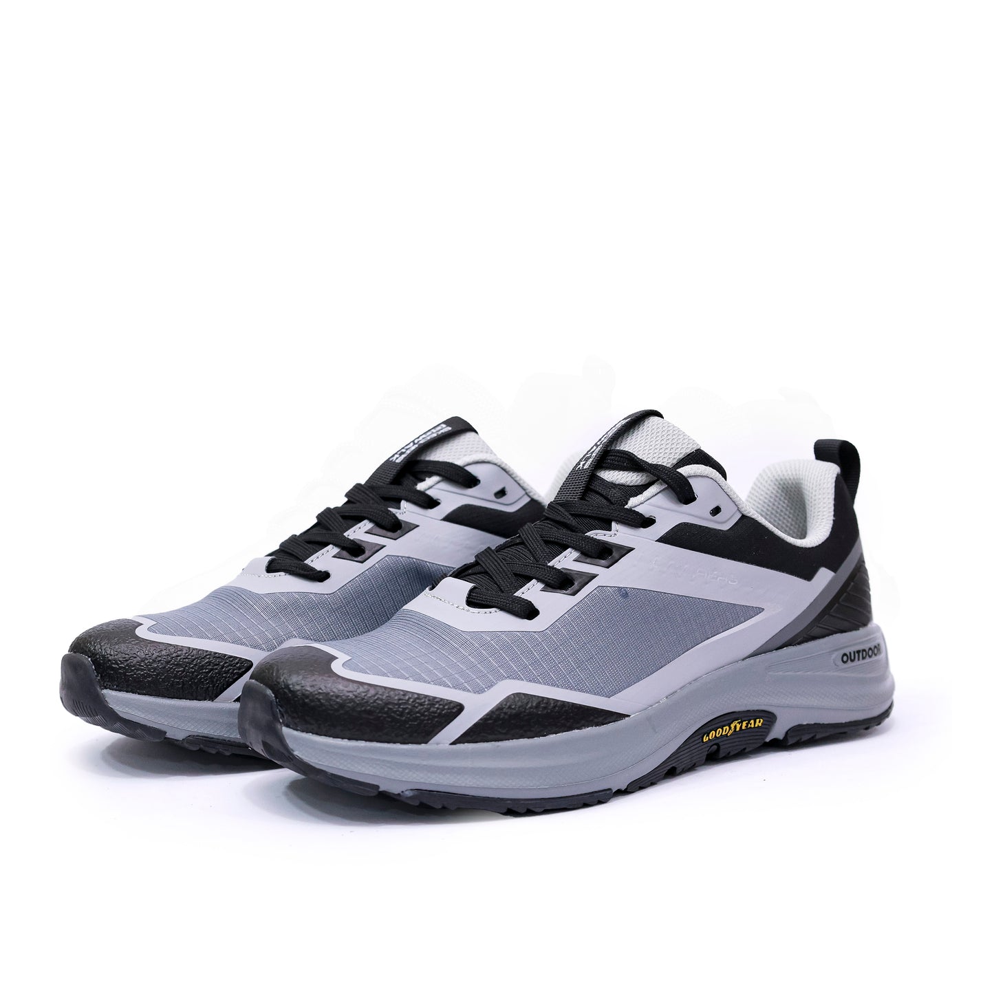 SKECHERS ARCH FIT OUTDOOR MIRROR GREY - 4198