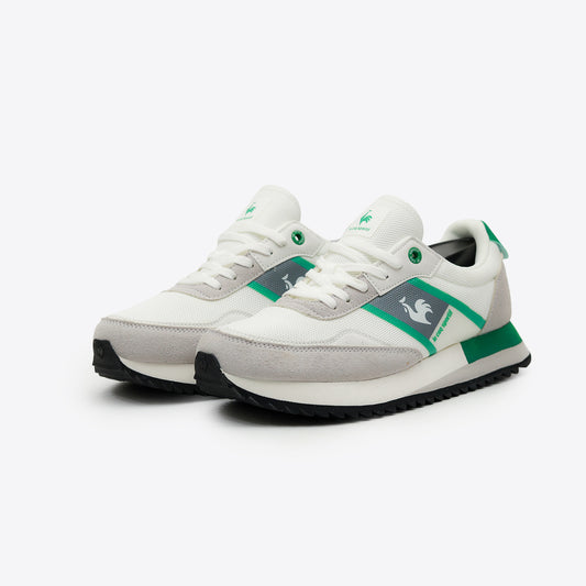 LE COQ SPORTIF LCS MIRROR GREY GREEN - 4303
