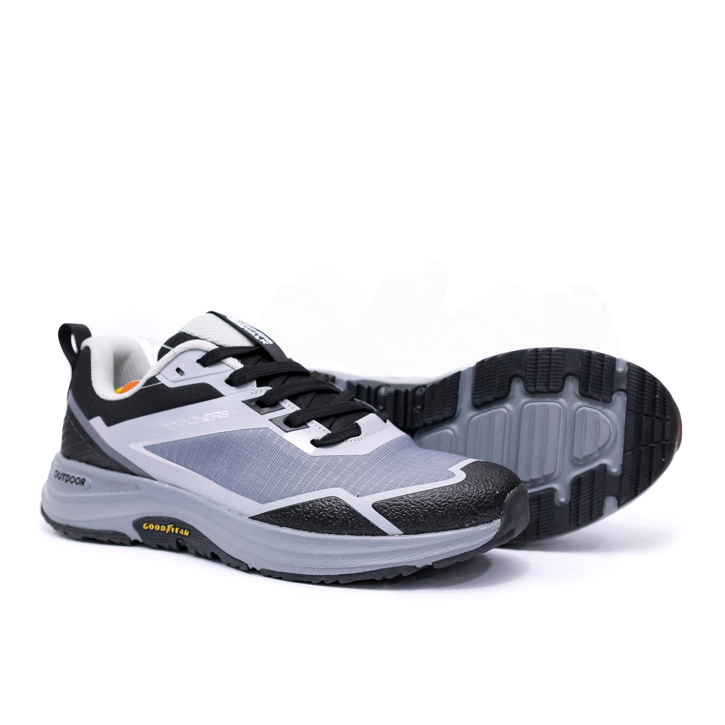SKECHERS ARCH FIT OUTDOOR MIRROR GREY - 4198