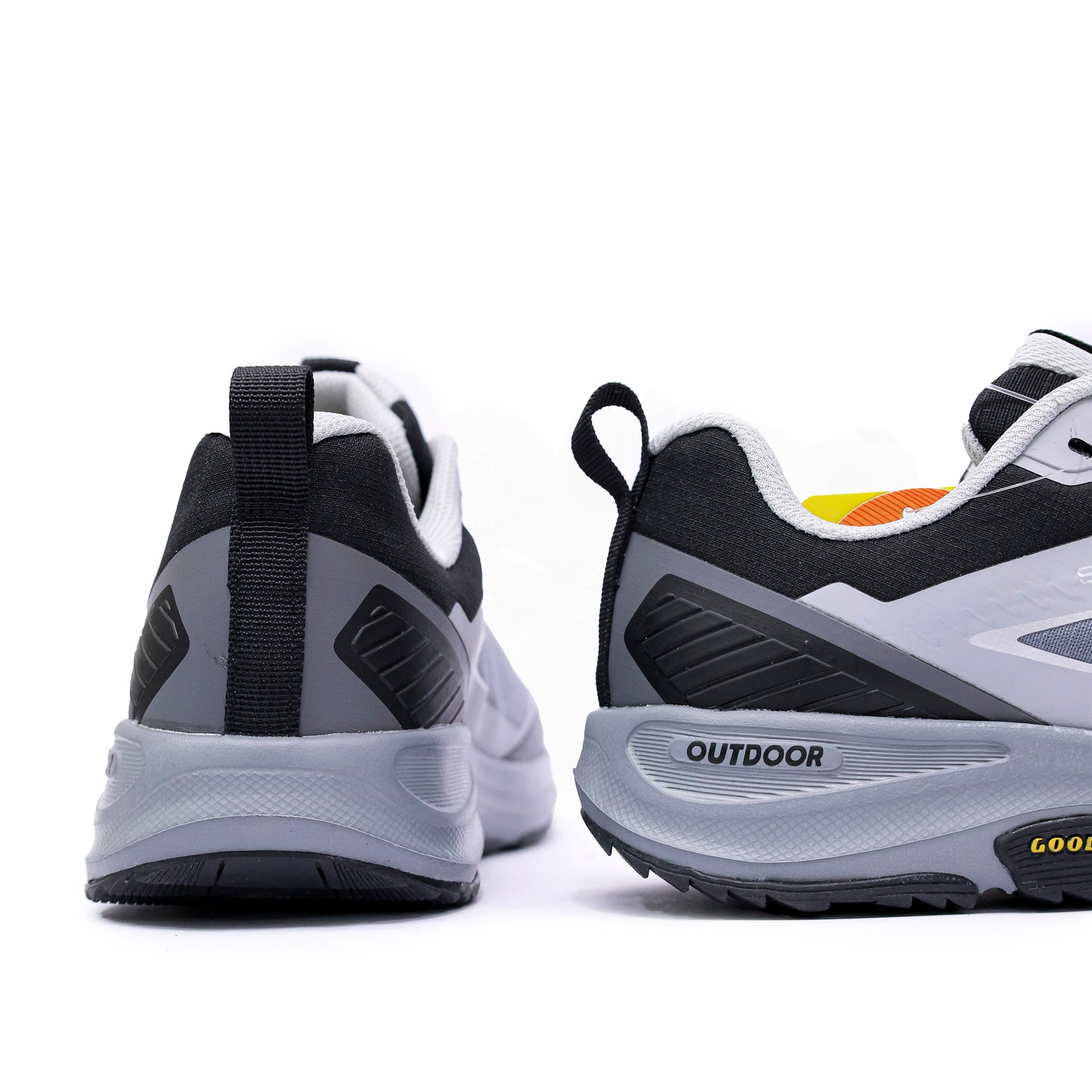 SKECHERS ARCH FIT OUTDOOR MIRROR GREY - 4198
