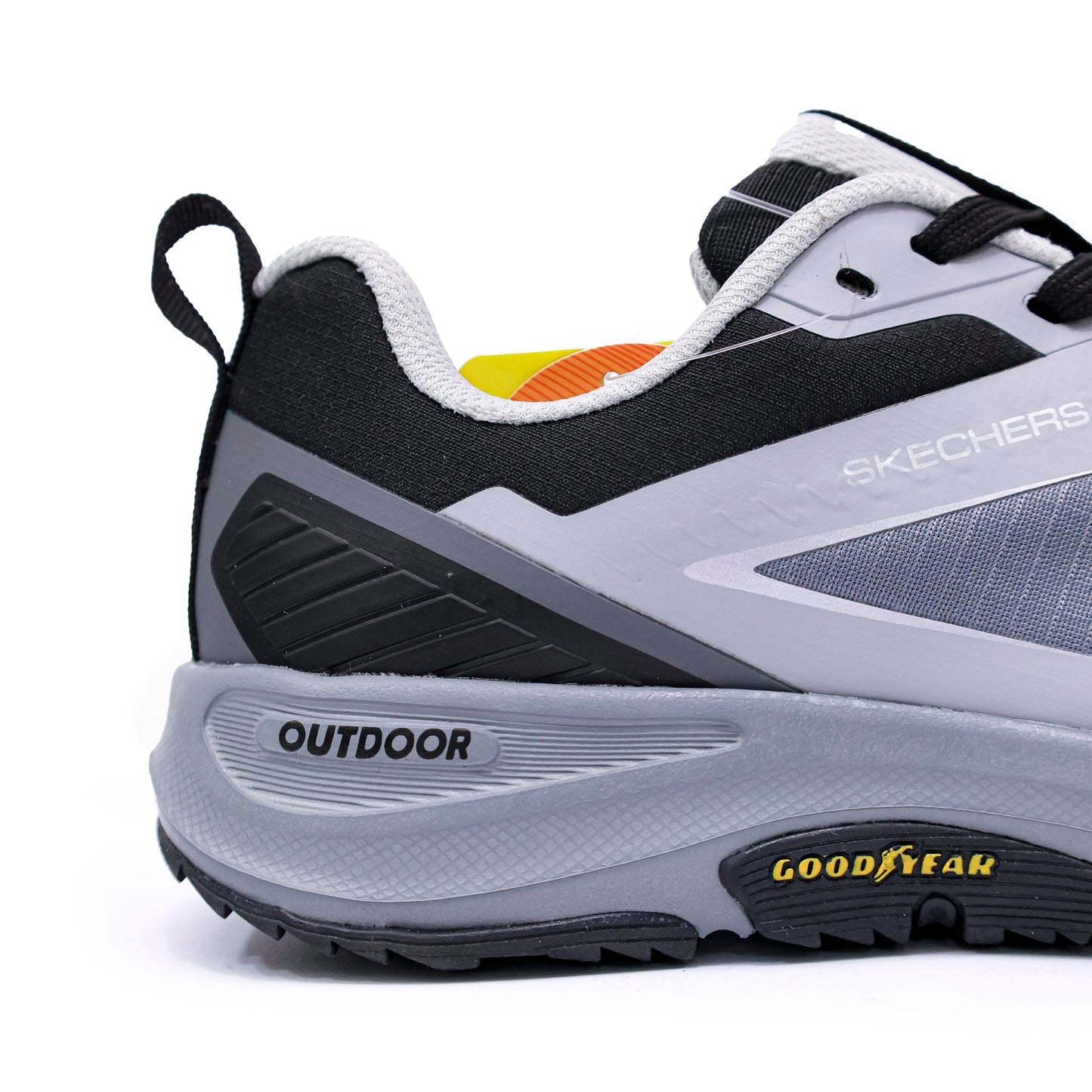 SKECHERS ARCH FIT OUTDOOR MIRROR GREY - 4198