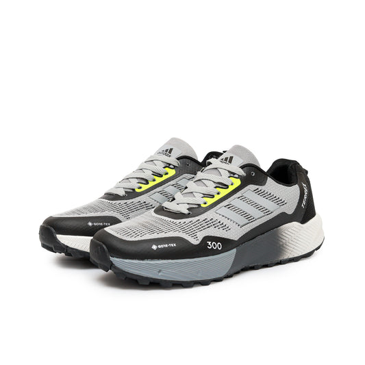 AD TERREX 300 MIRROR BLACK LT.GREY - 4419