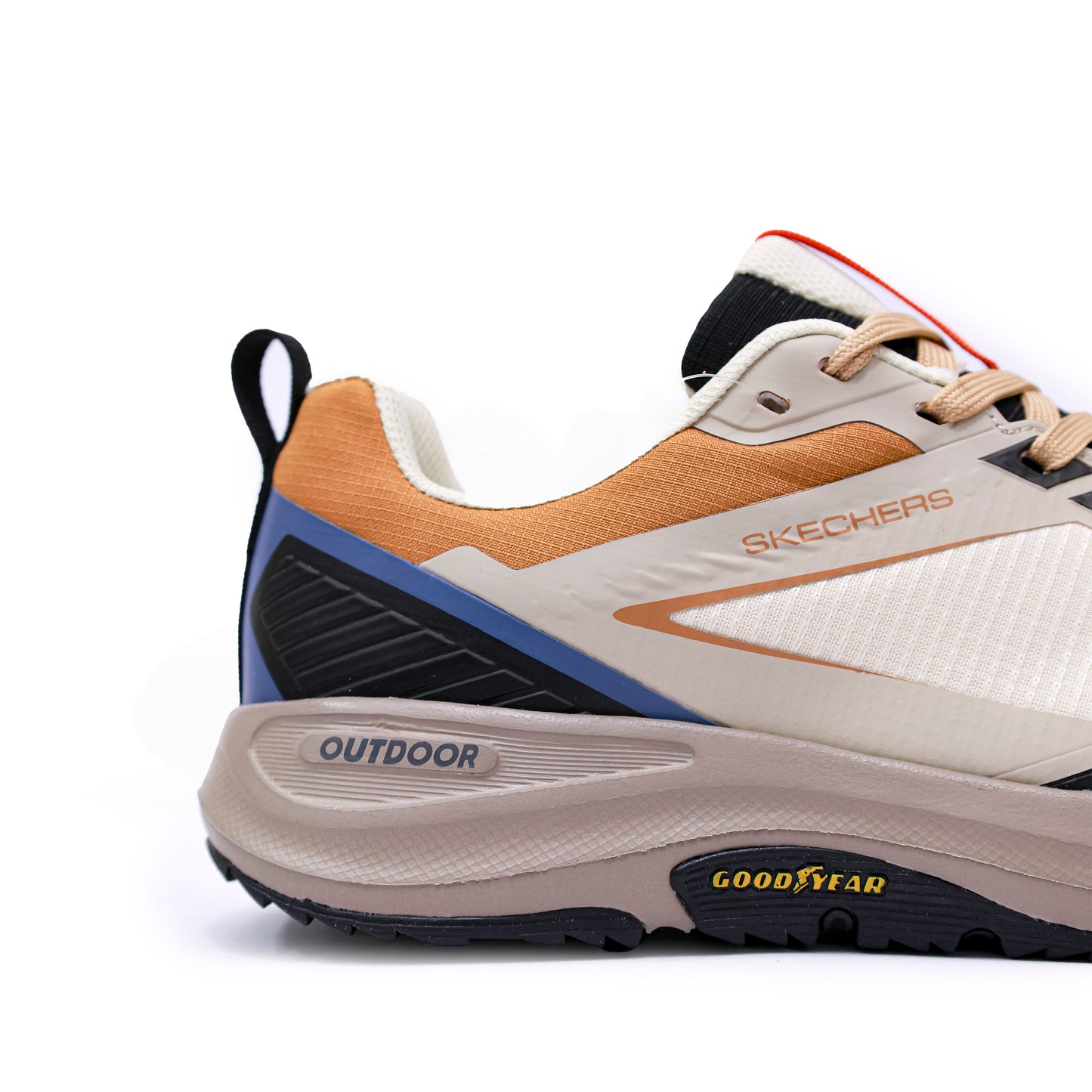 SKECHERS ARCH FIT OUTDOOR MIRROR BIEGE - 4199