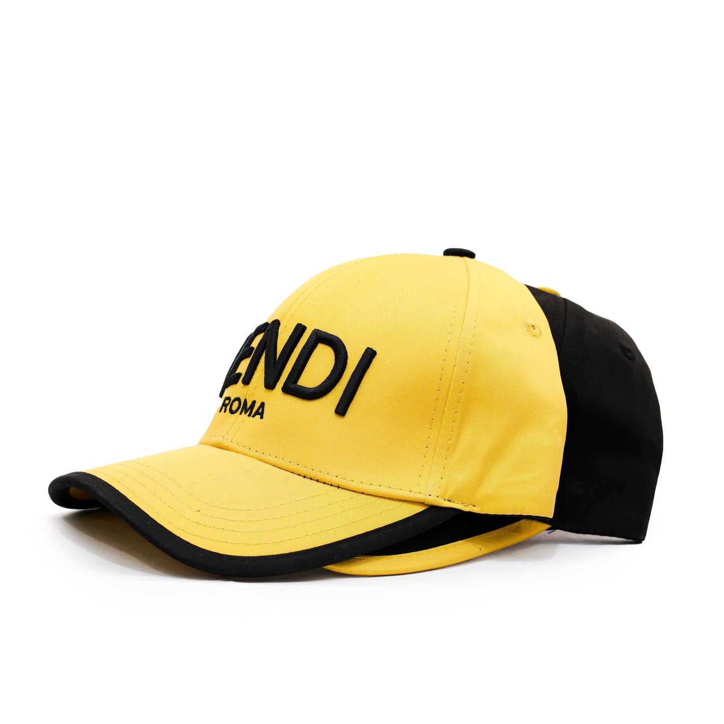 FENDI CAP MIRROR YELLOW - 4185