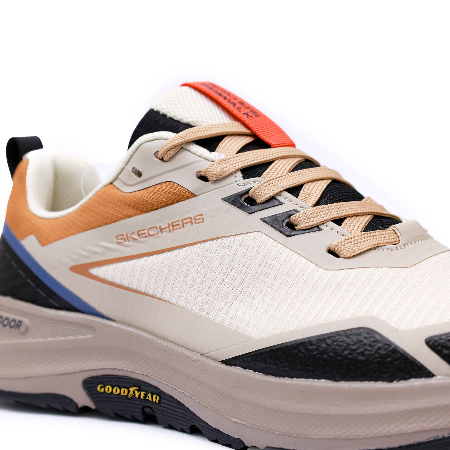 SKECHERS ARCH FIT OUTDOOR MIRROR BIEGE - 4199