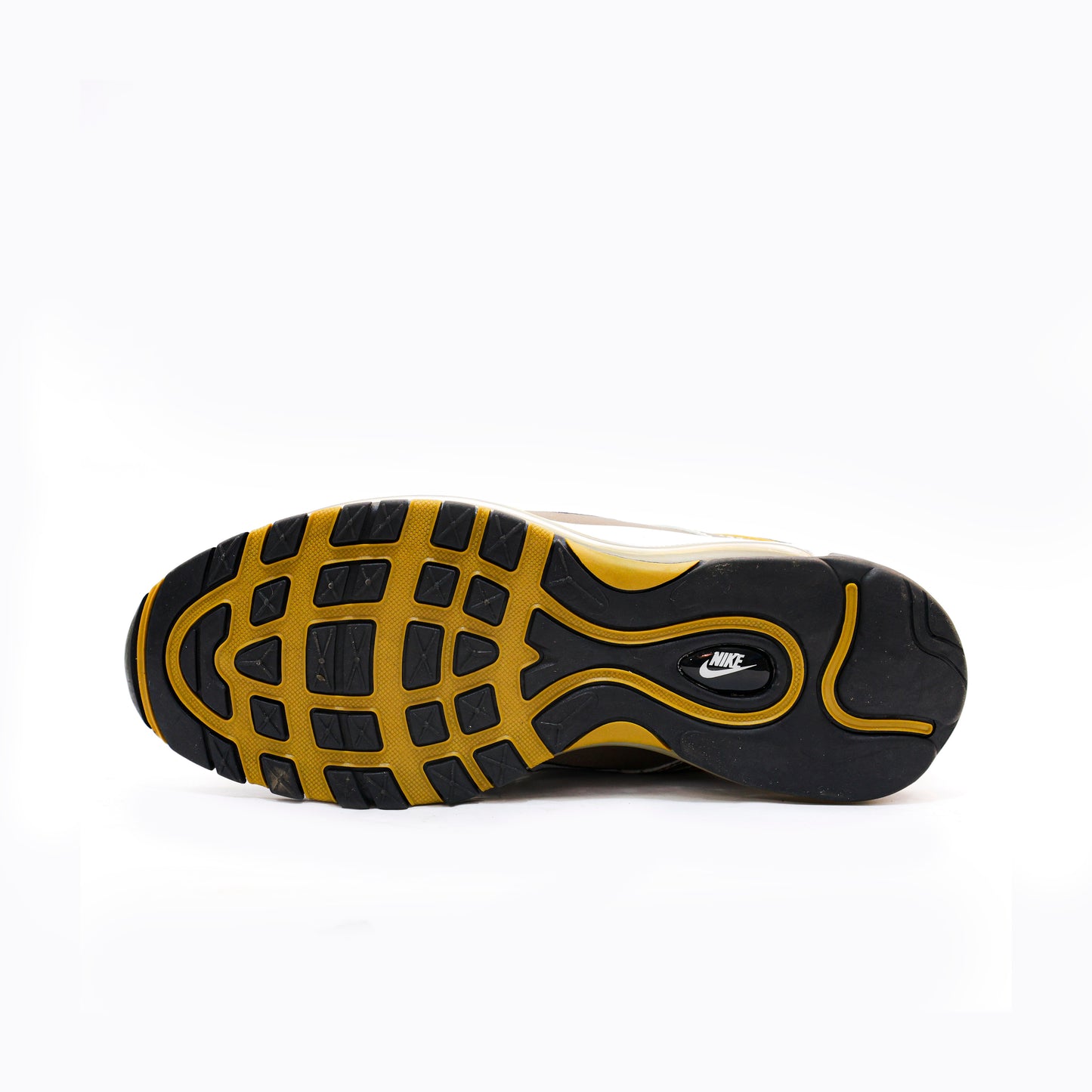 NIKE AIR MAX 97 MIRROR BROWN - 4176