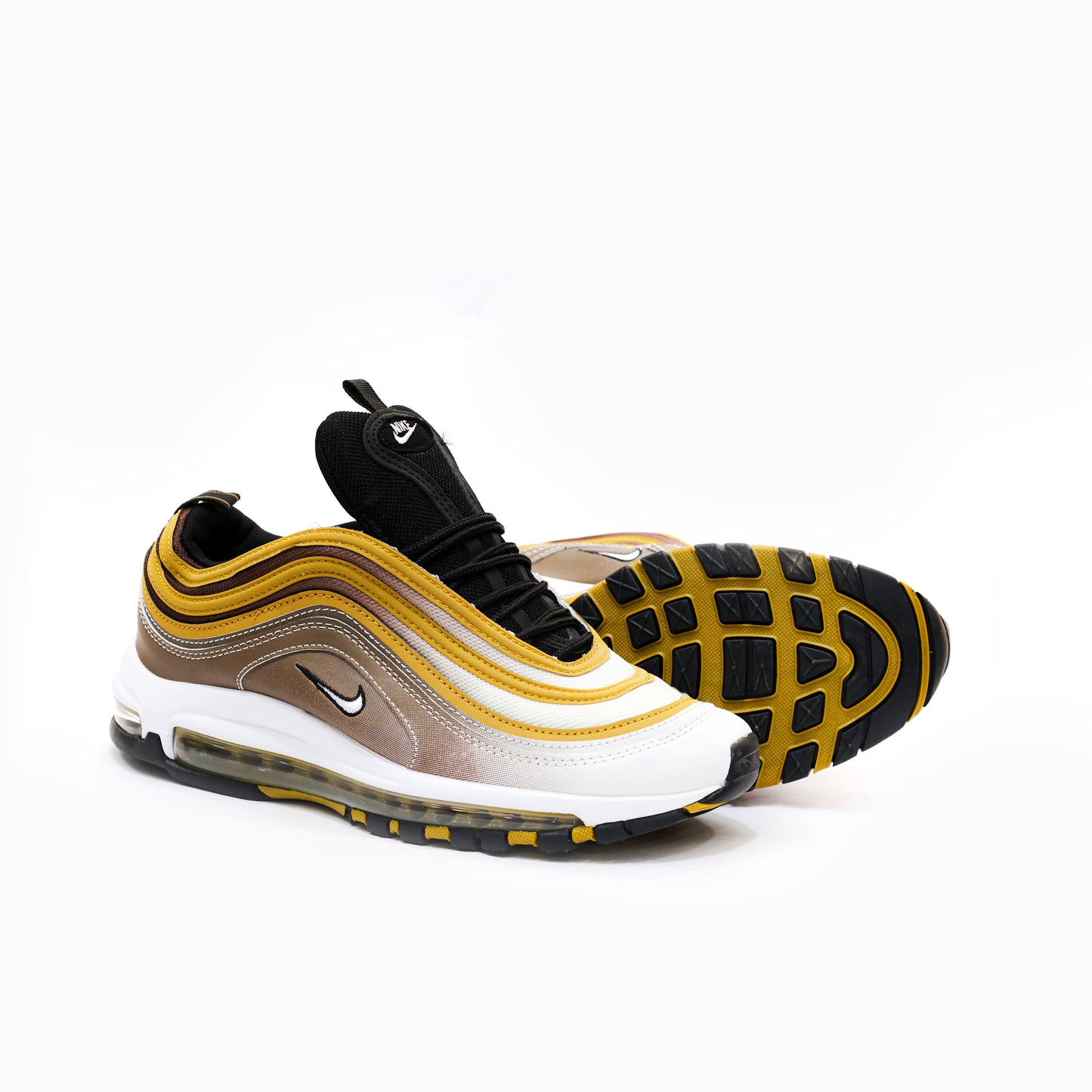 NIKE AIR MAX 97 MIRROR BROWN - 4176