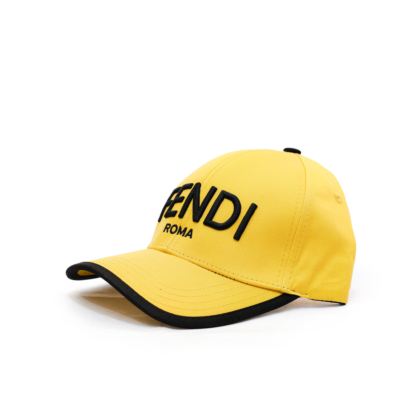 FENDI CAP MIRROR YELLOW - 4185
