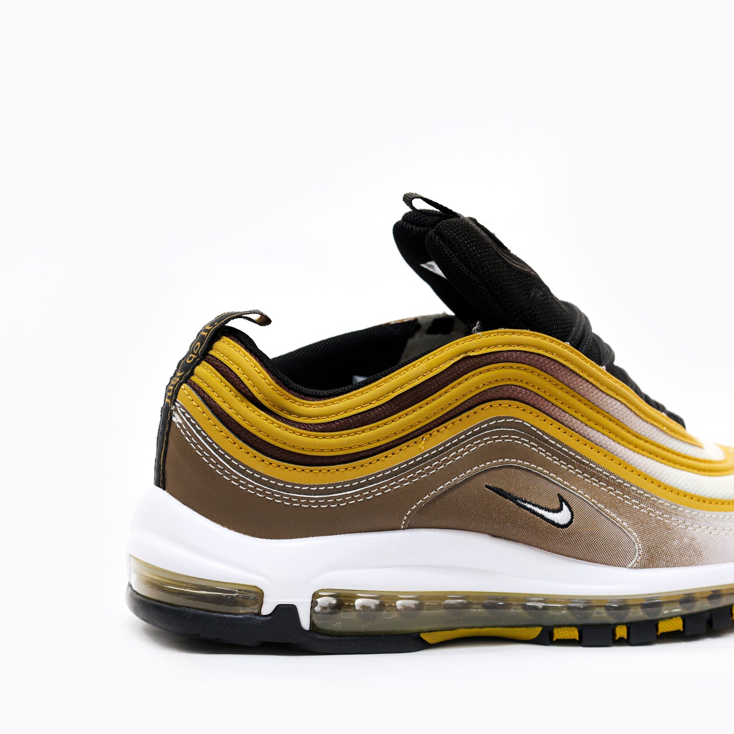 NIKE AIR MAX 97 MIRROR BROWN - 4176