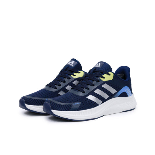 AD RUNING2 BIG SIZE MIRROR NAVY - 4274