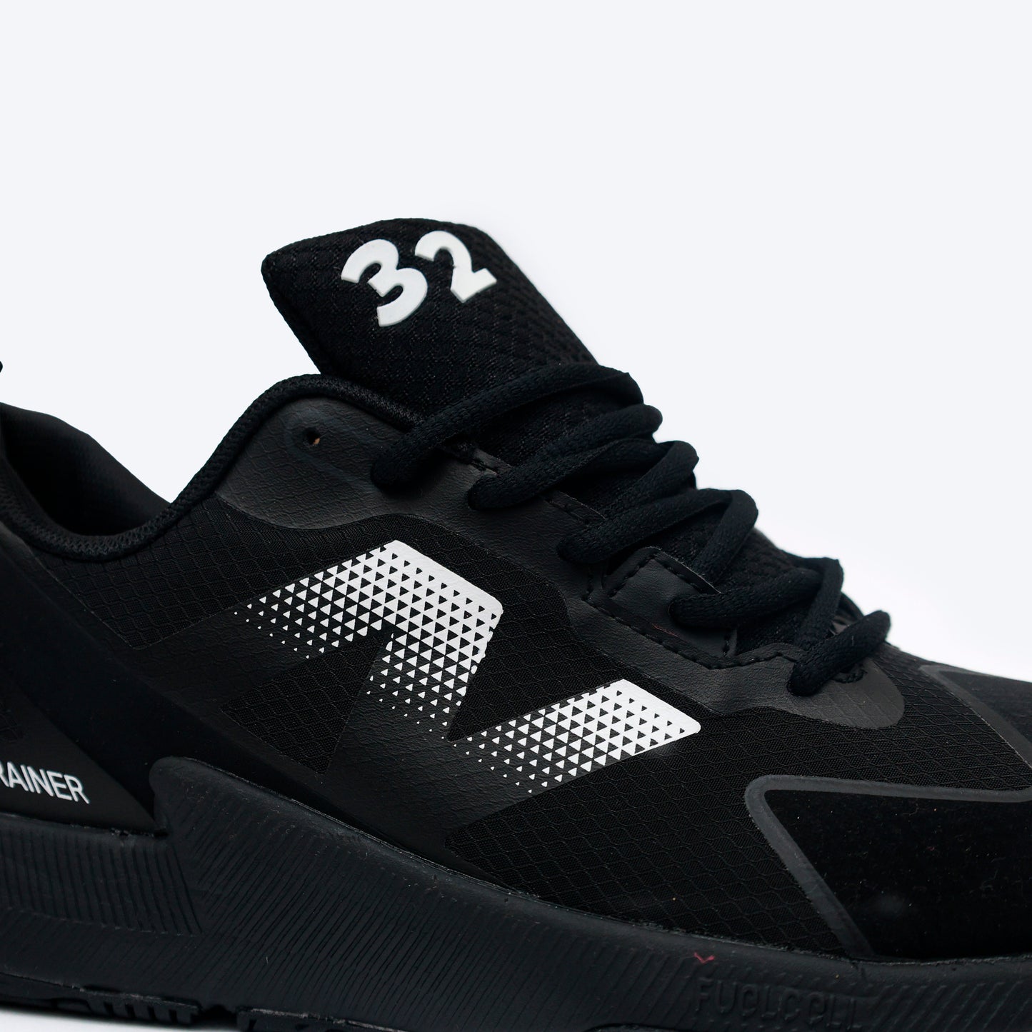 N.B FUEL CELL ROMERO DUO V2 MIRROR ALL BLACK - 4230