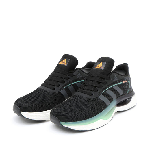 AD RUNNING MIRROR BLACK&GREY - 4253