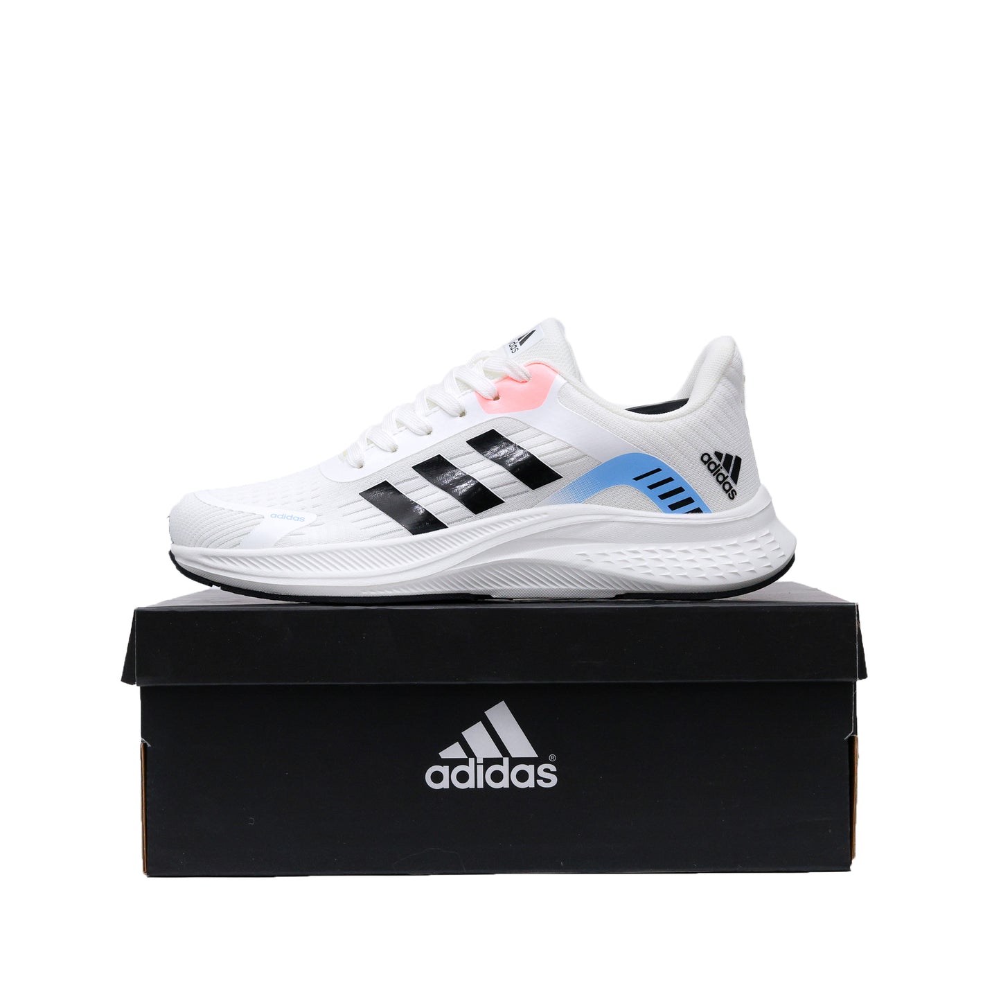 REEBOK CL LEGACY MIRROR ALL BLACK - 4158