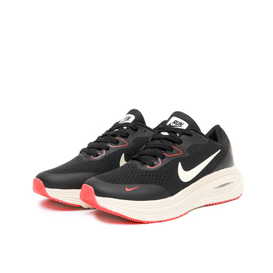 NI ZOOM-X MIRROR BLACK BIEGE - 4411