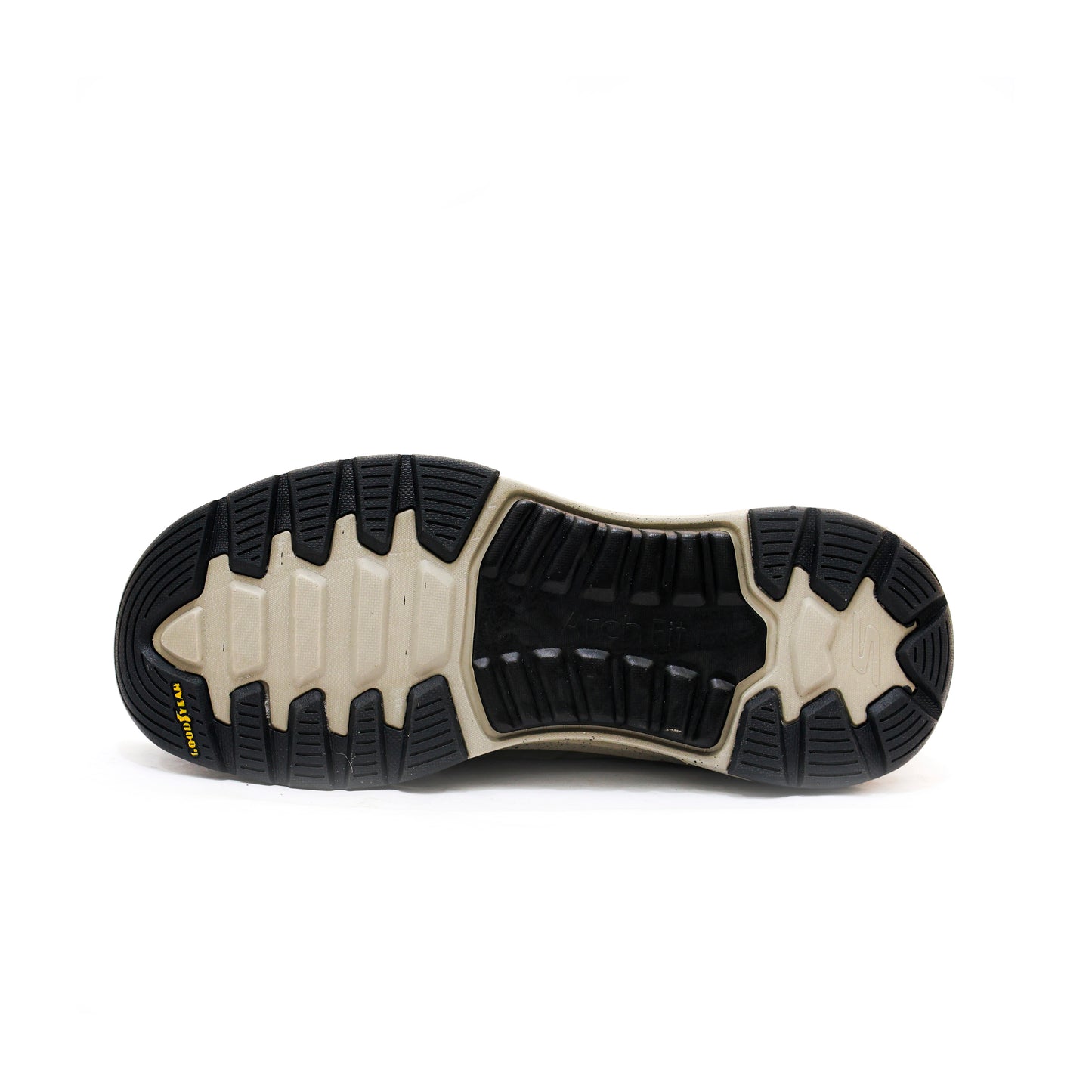 SKECHERS ARCH FIT MIRROR KHAKI - 4166