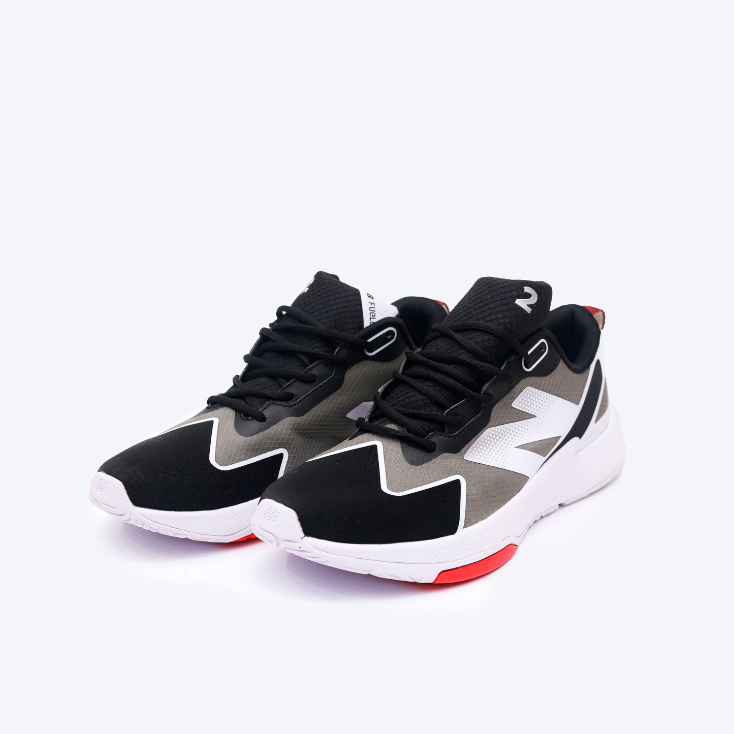 N.B FUEL CELL ROMERO DUO V2 MIRROR GREY BLACK - 4234