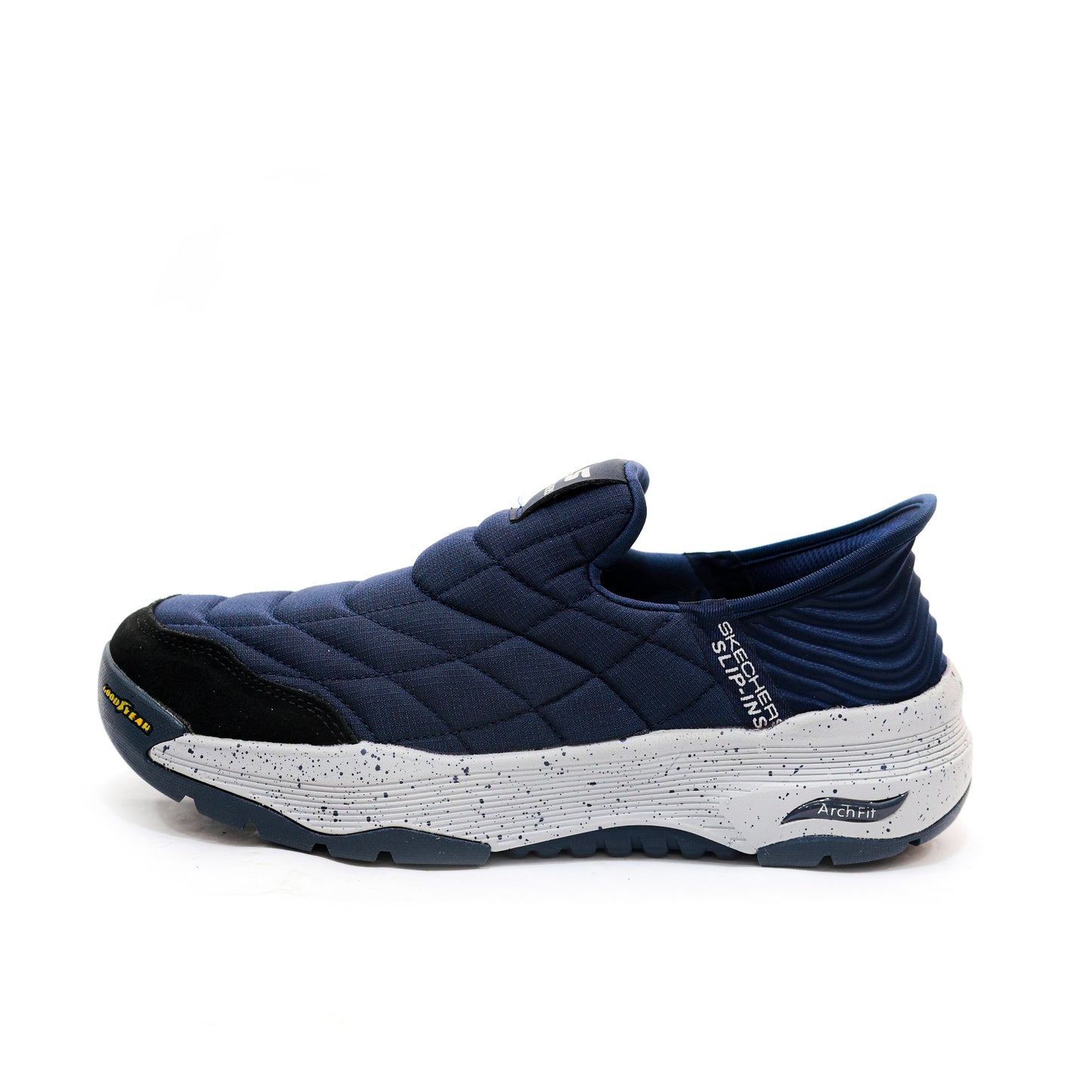 REEBOK CL LEGACY MIRROR ALL BLACK - 4158