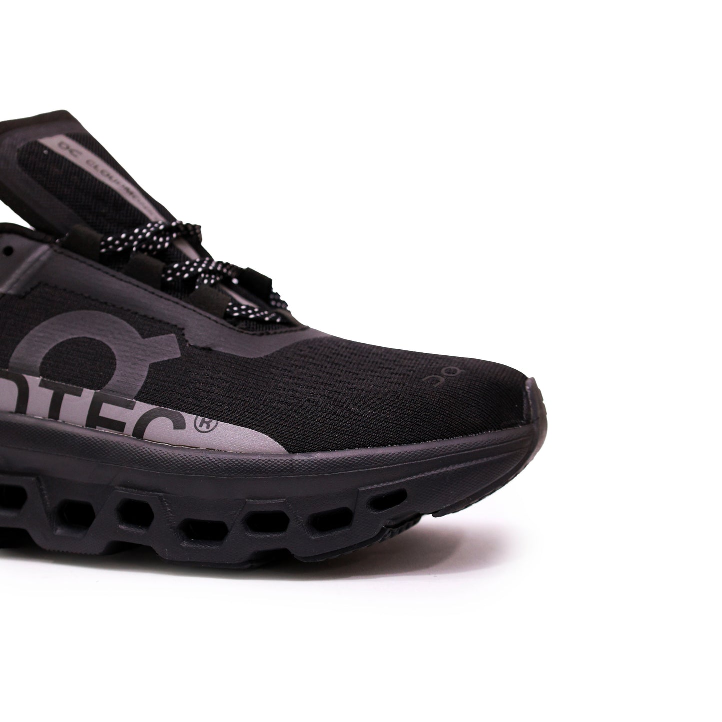 REEBOK CL LEGACY MIRROR ALL BLACK - 4158