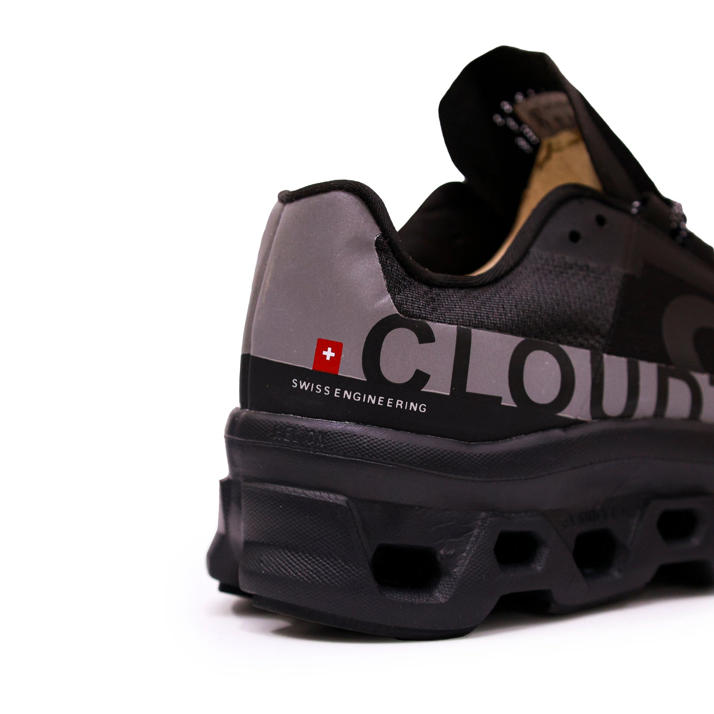 REEBOK CL LEGACY MIRROR ALL BLACK - 4158