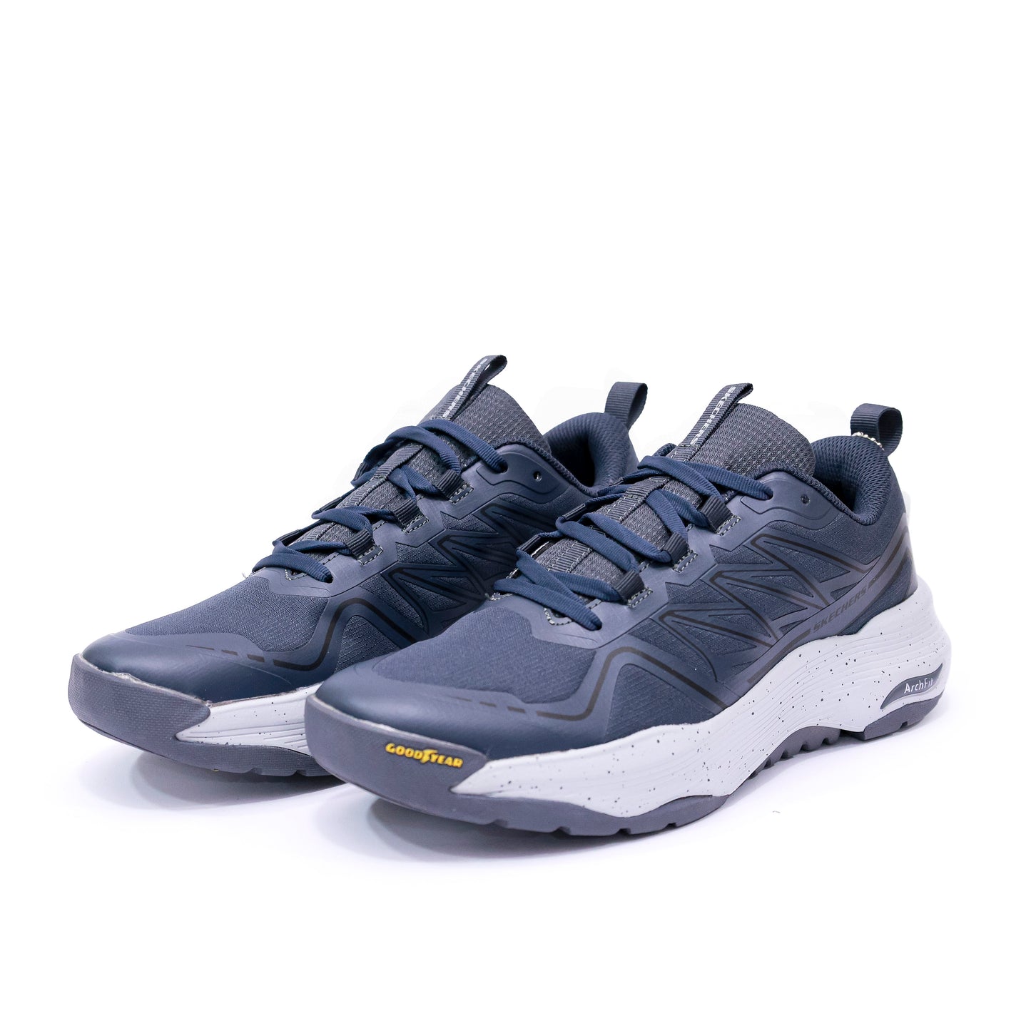REEBOK CL LEGACY MIRROR ALL BLACK - 4158