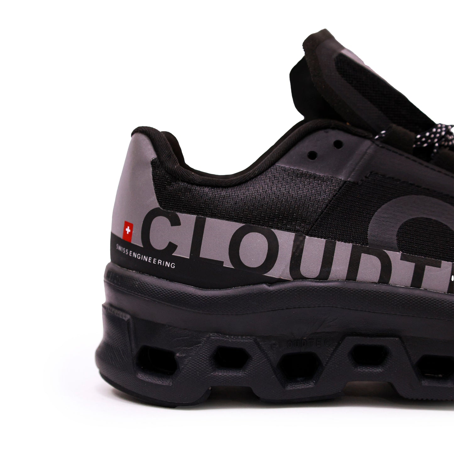 REEBOK CL LEGACY MIRROR ALL BLACK - 4158
