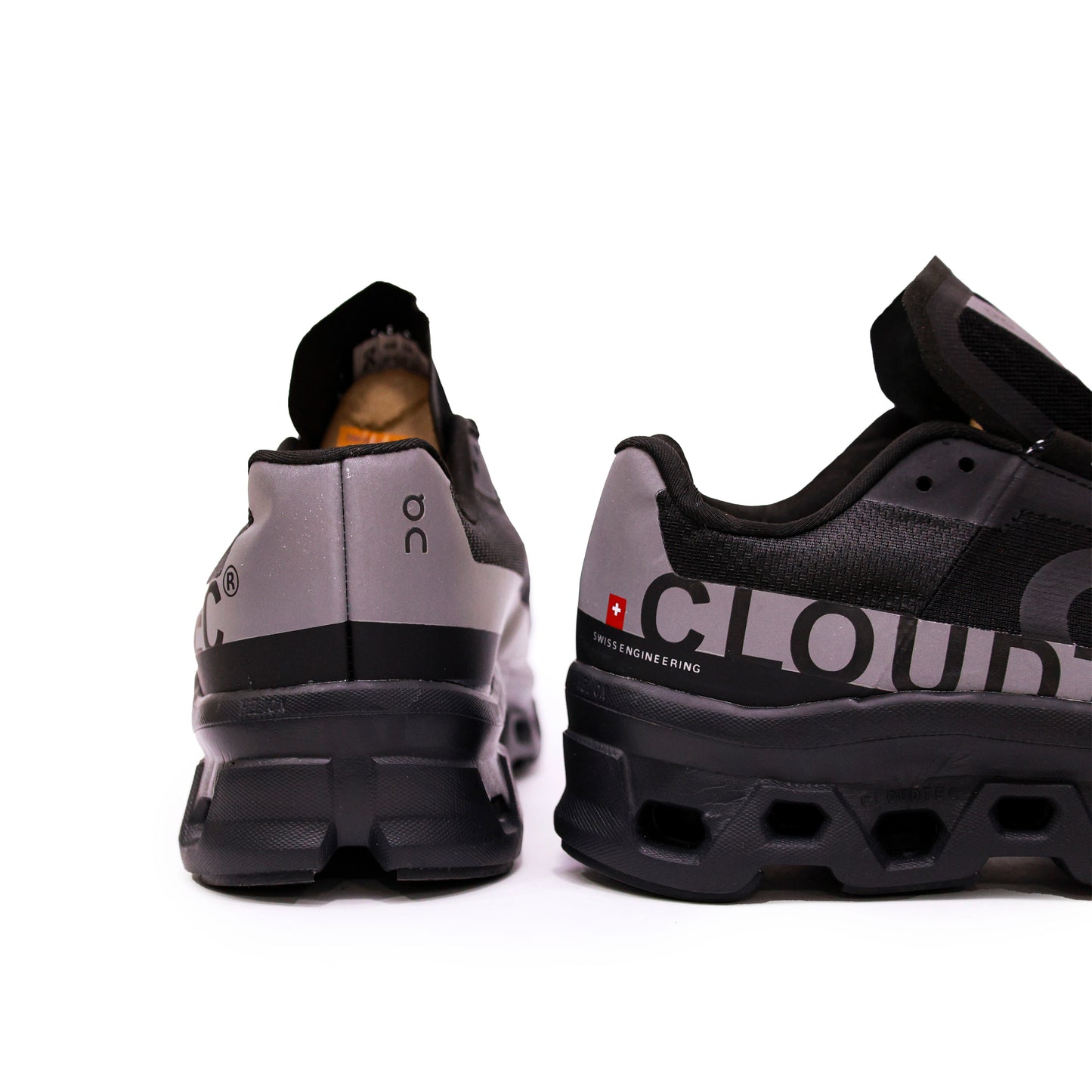 REEBOK CL LEGACY MIRROR ALL BLACK - 4158