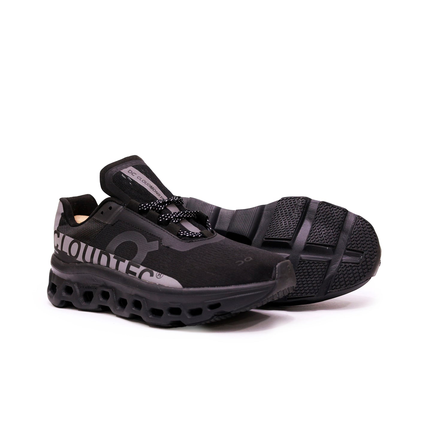 REEBOK CL LEGACY MIRROR ALL BLACK - 4158