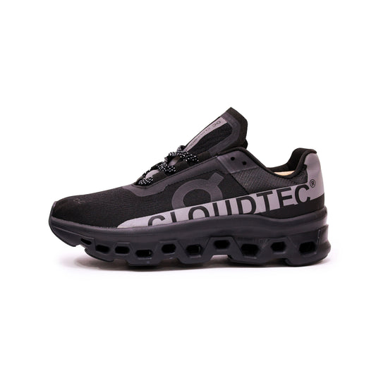 ON CLOUD MONSTER MIRROR ALL BLACK - 4226