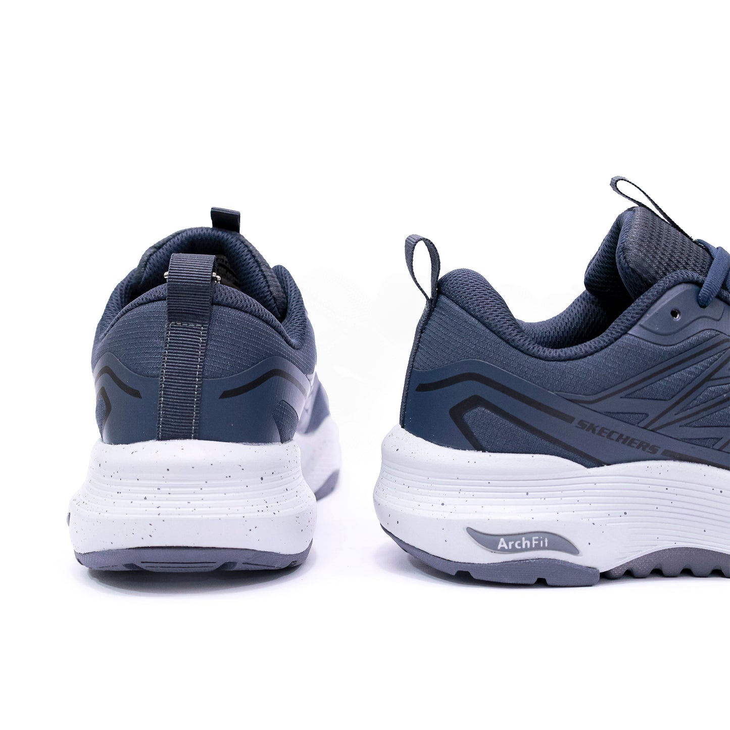 REEBOK CL LEGACY MIRROR ALL BLACK - 4158