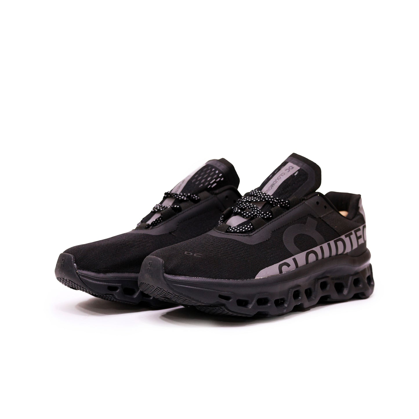 REEBOK CL LEGACY MIRROR ALL BLACK - 4158
