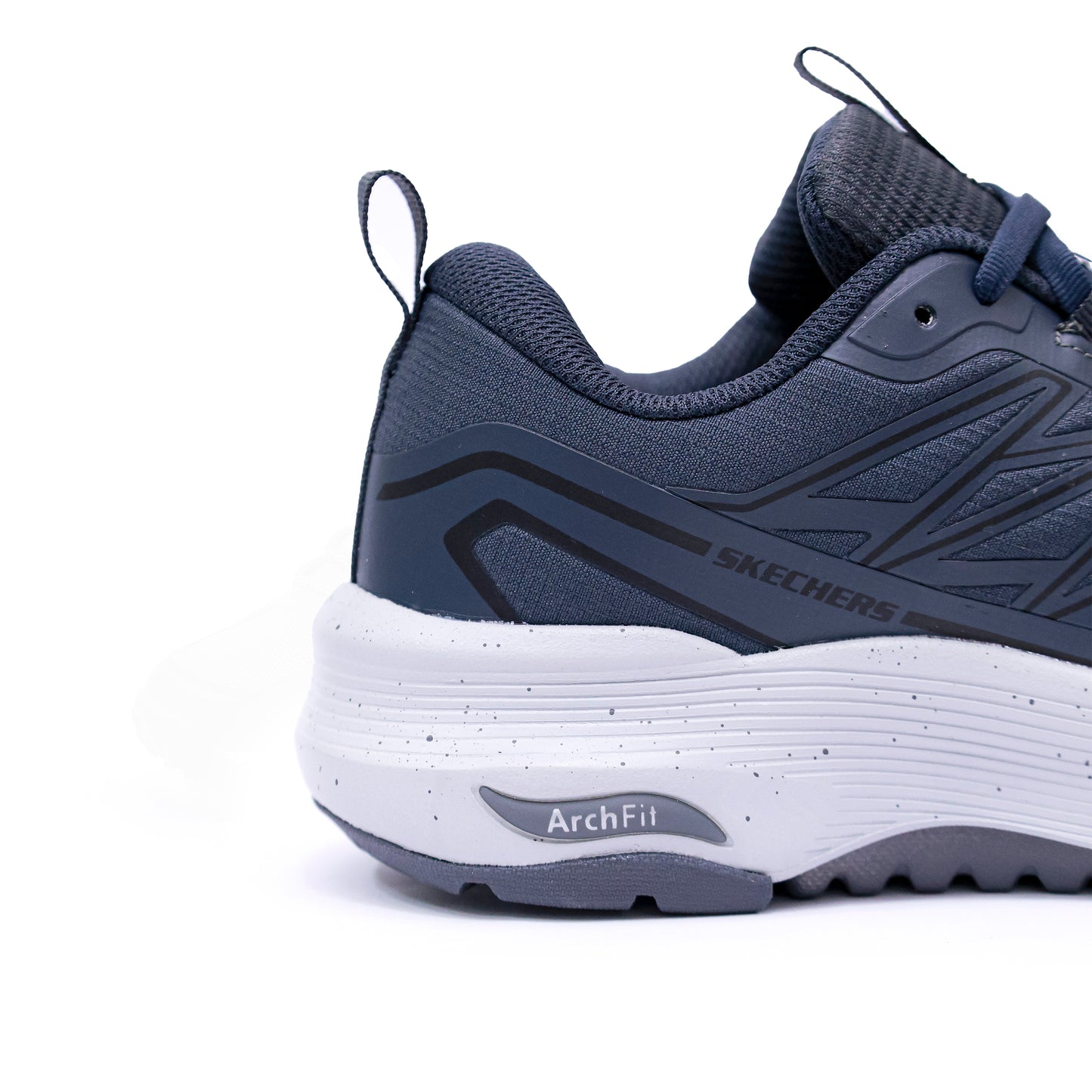 REEBOK CL LEGACY MIRROR ALL BLACK - 4158