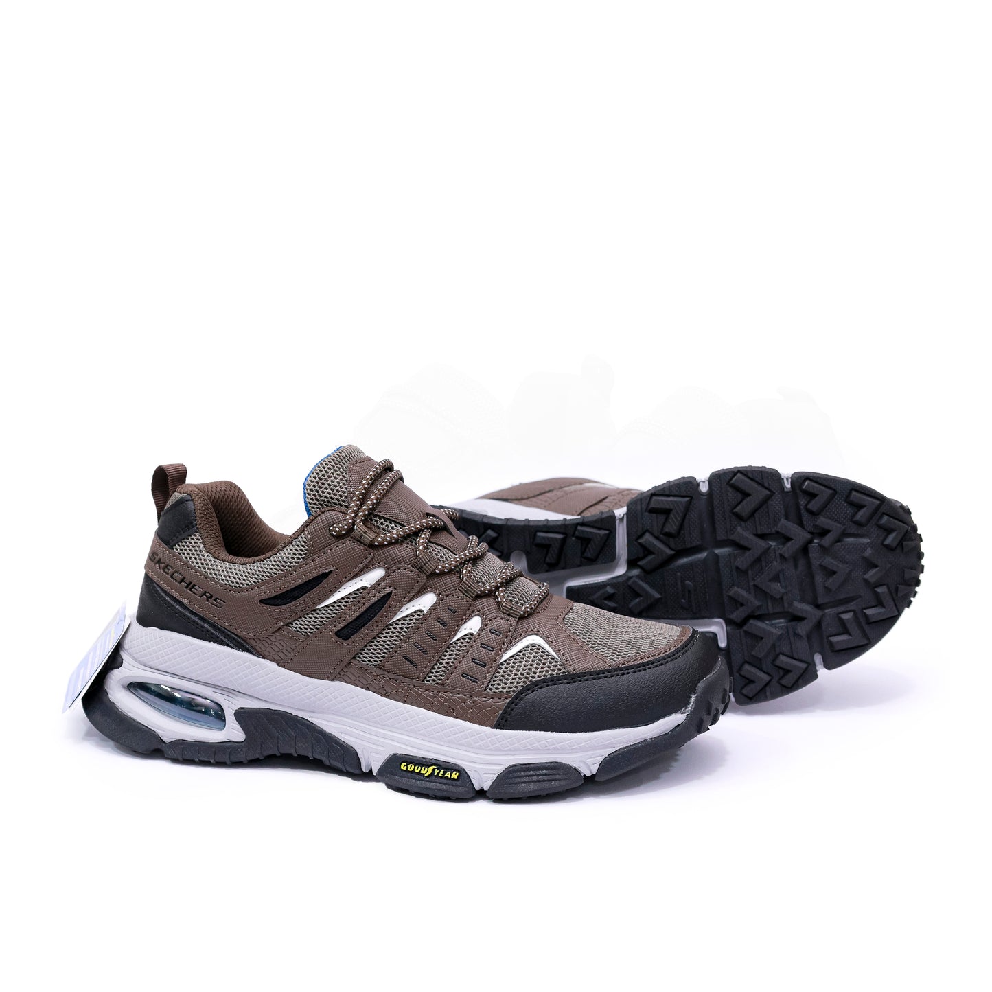 REEBOK CL LEGACY MIRROR ALL BLACK - 4158