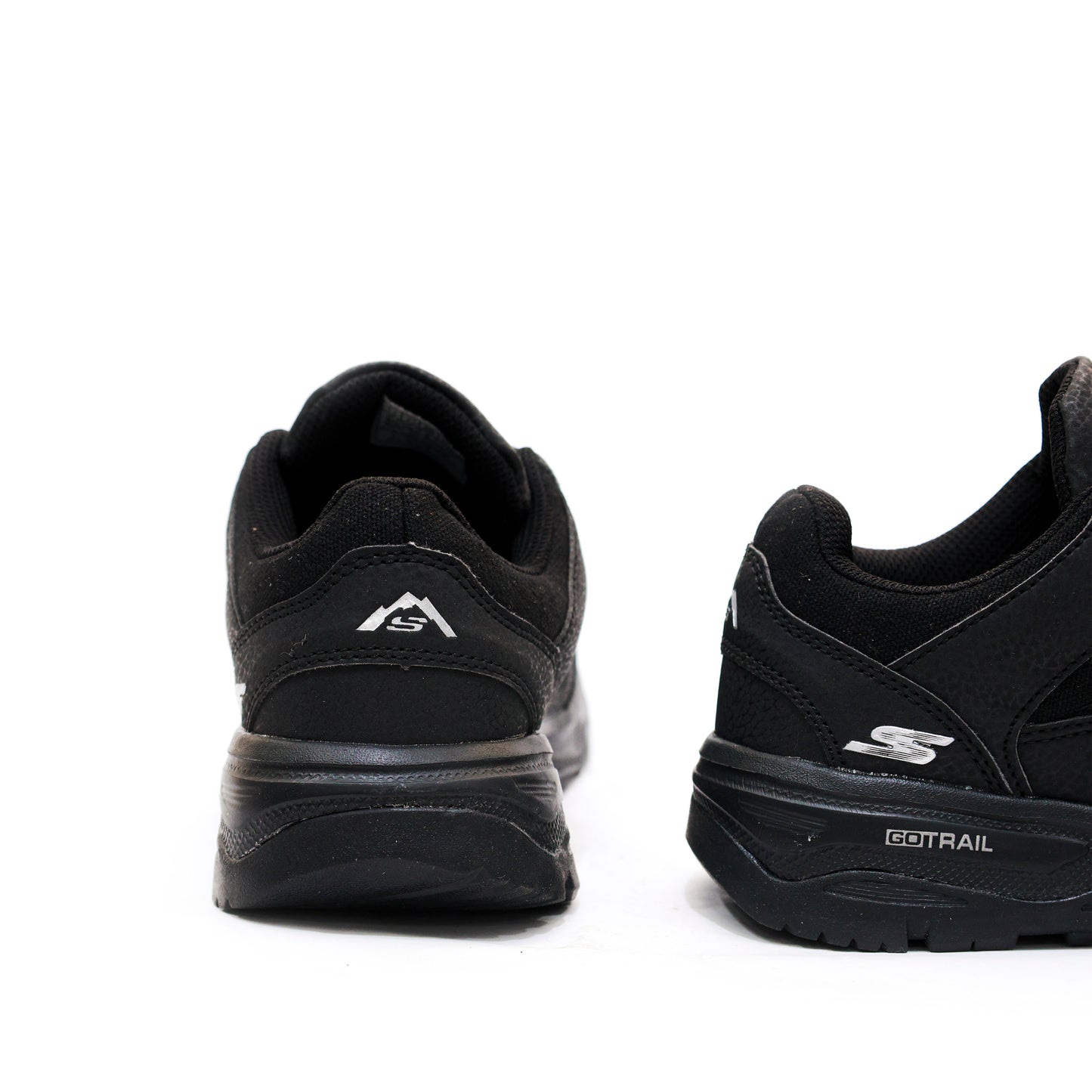 SKECHERS GO-TRAIL MIRROR GREY - 4162