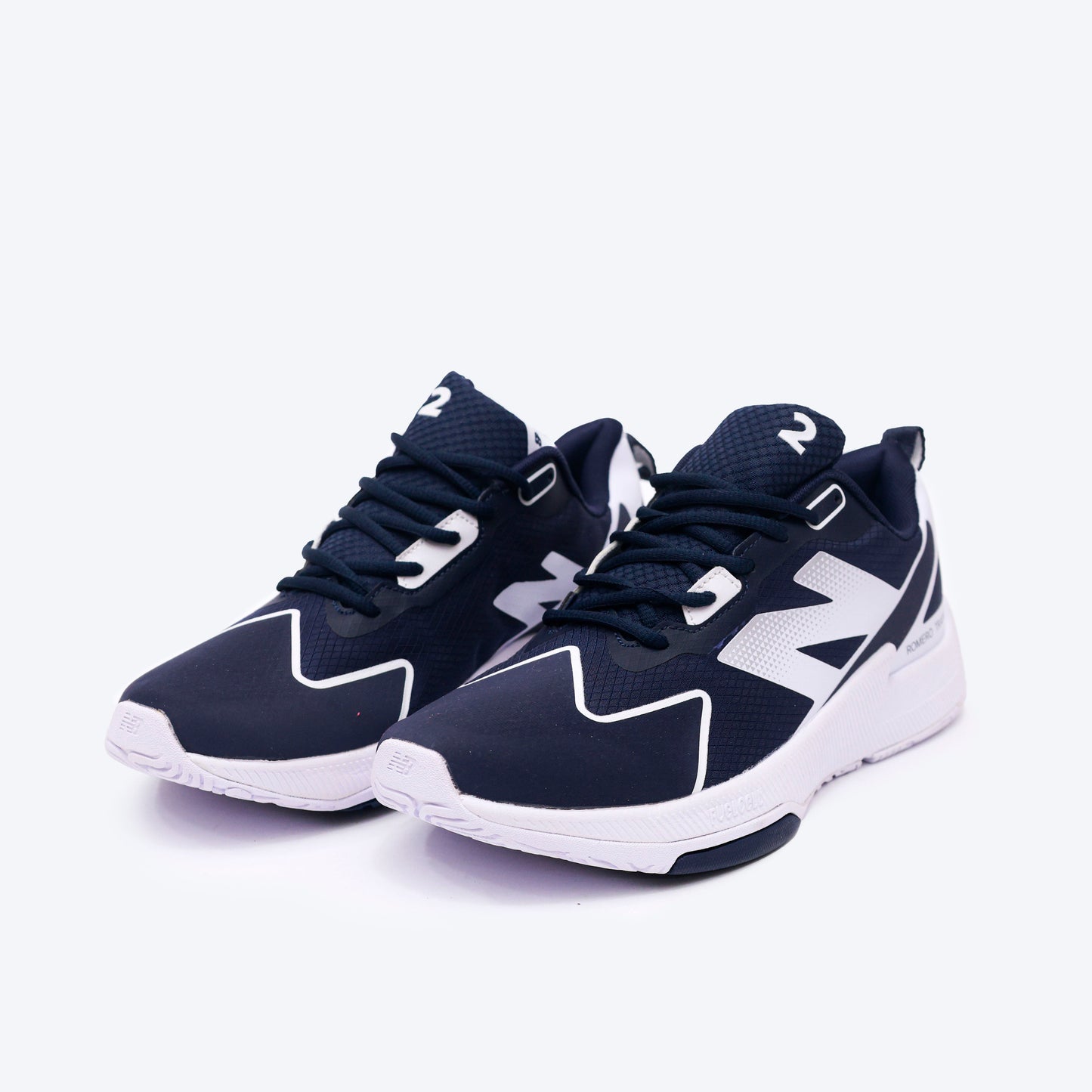 N.B FUEL CELL ROMERO DUO V2 MIRROR NAVY WHITE - 4236