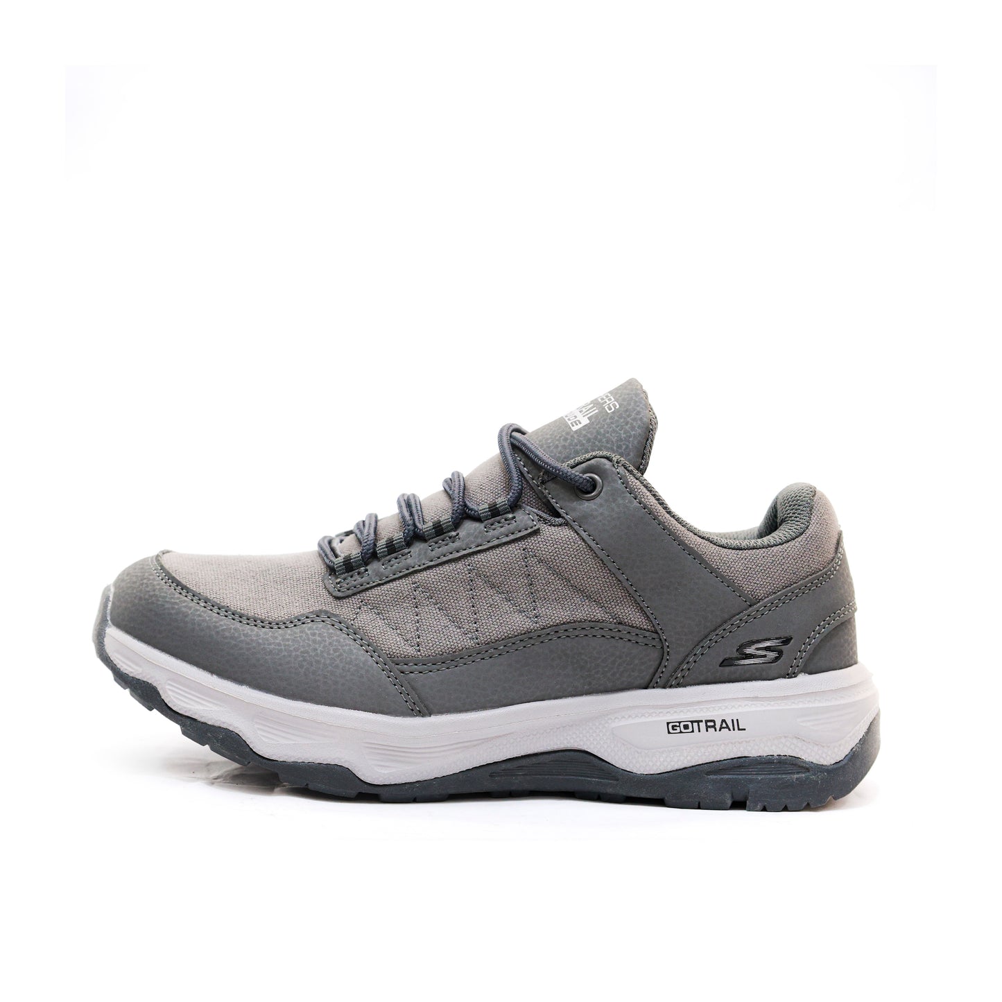 SKECHERS GO-TRAIL MIRROR GREY - 4161