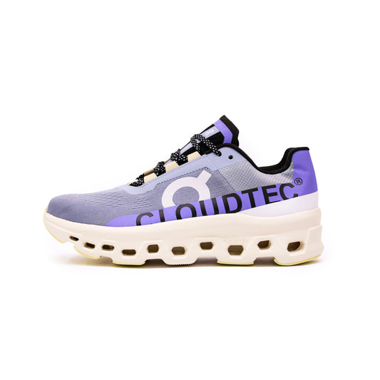 ON CLOUD MONSTER MIRROR GREY - 4225