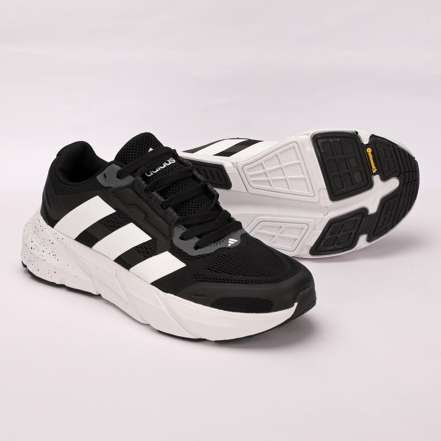 REEBOK CL LEGACY MIRROR ALL BLACK - 4158