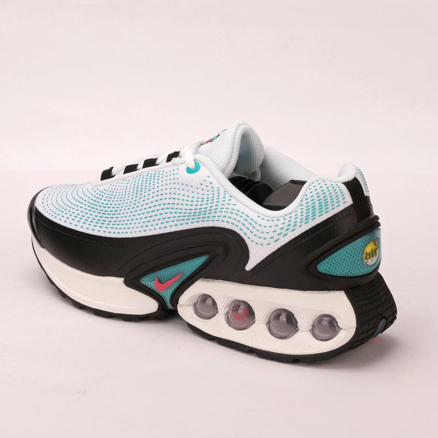 NIKE AIR MAX DN MIRROR WHITE - 4059